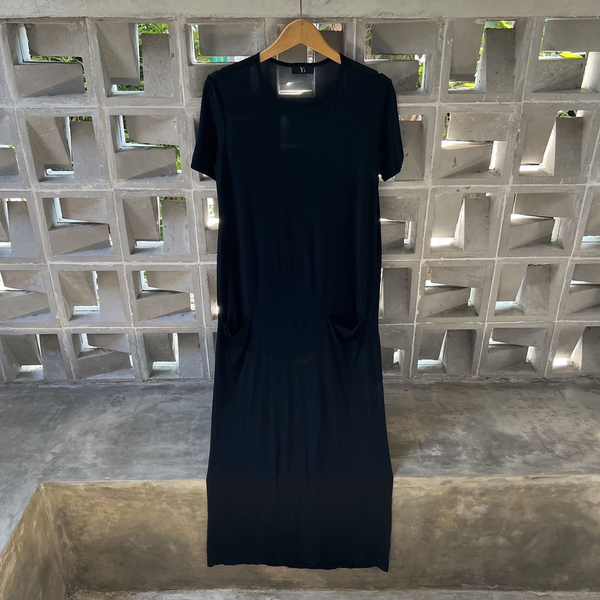 Yohji Yamamoto Y’s by Yohji Yamamoto Dress Size M / US 6-8 / IT 42-44 - 1 Thumbnail