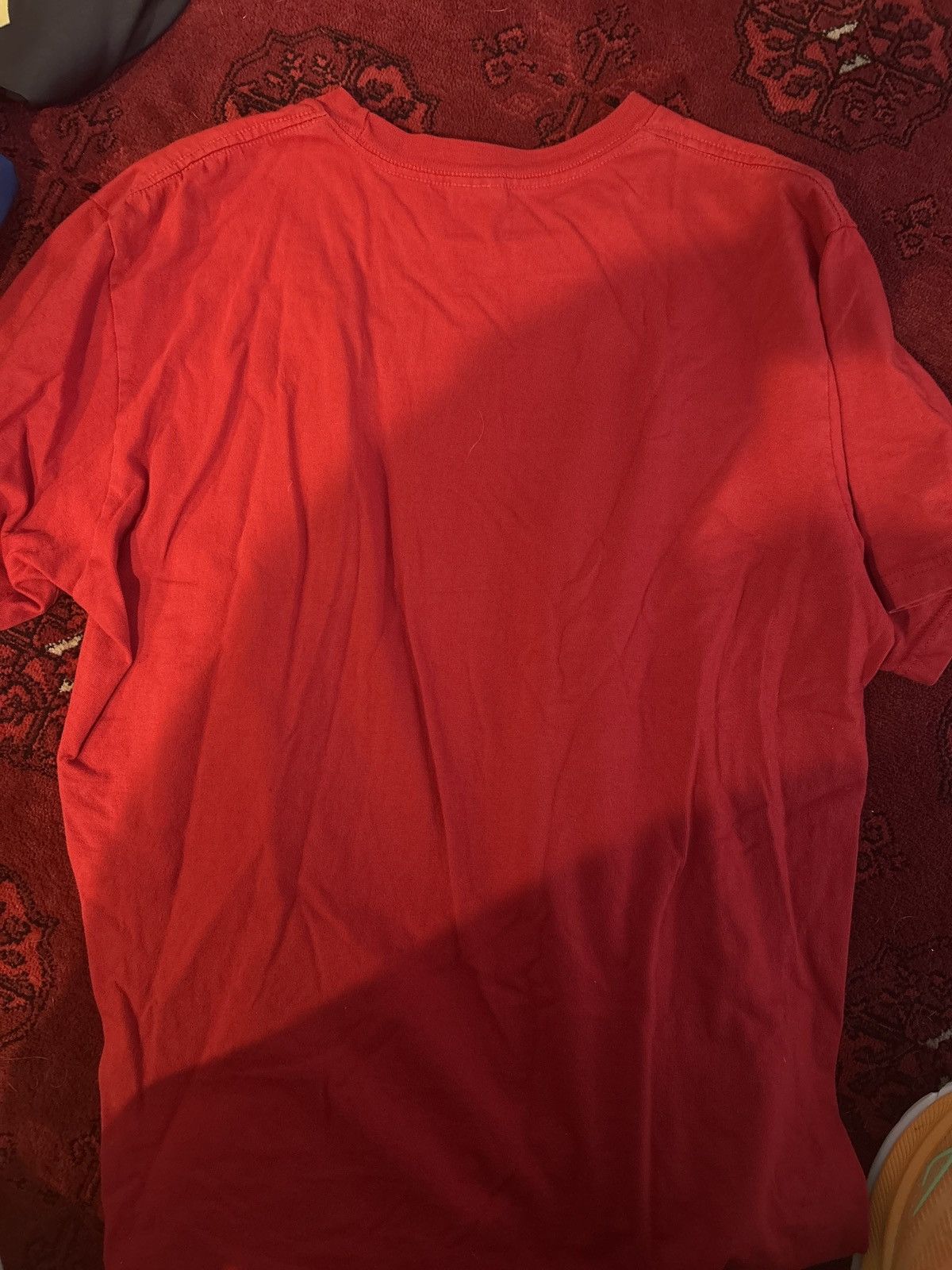 Supreme Supreme “Fonts” tee Size US L / EU 52-54 / 3 - 2 Thumbnail