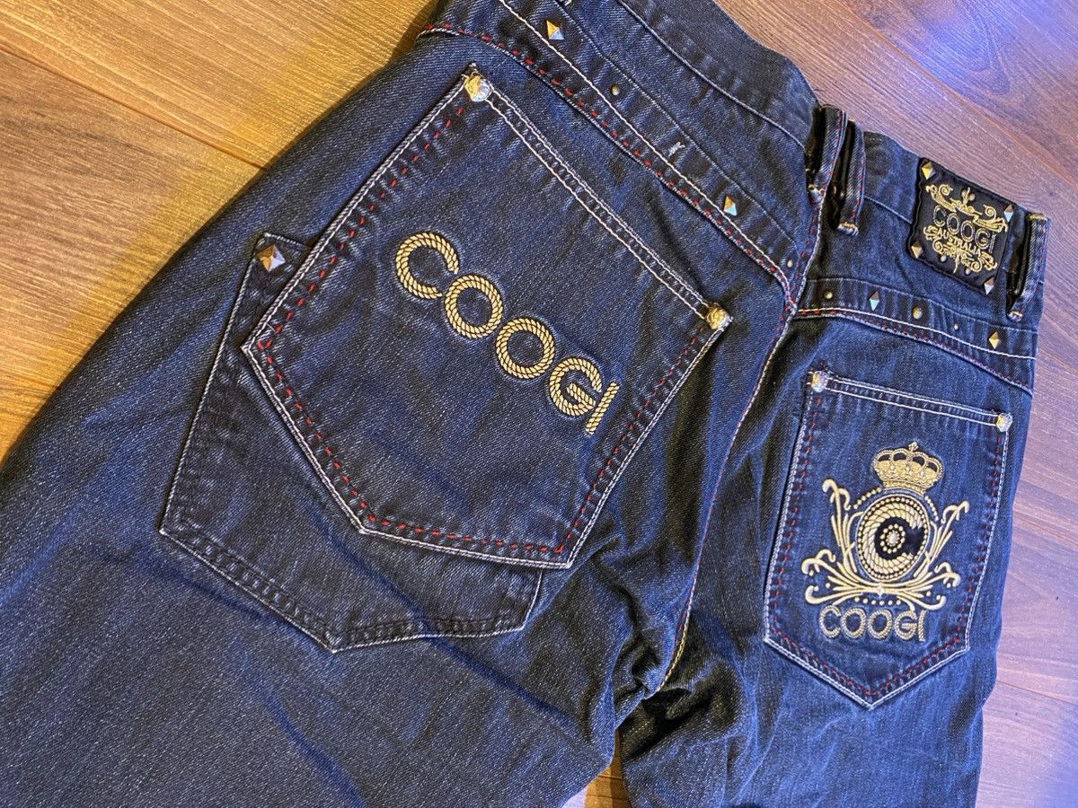 Coogi × Vintage Vintage Coogi Jeans Size US 32 / EU 48 - 2 Thumbnail