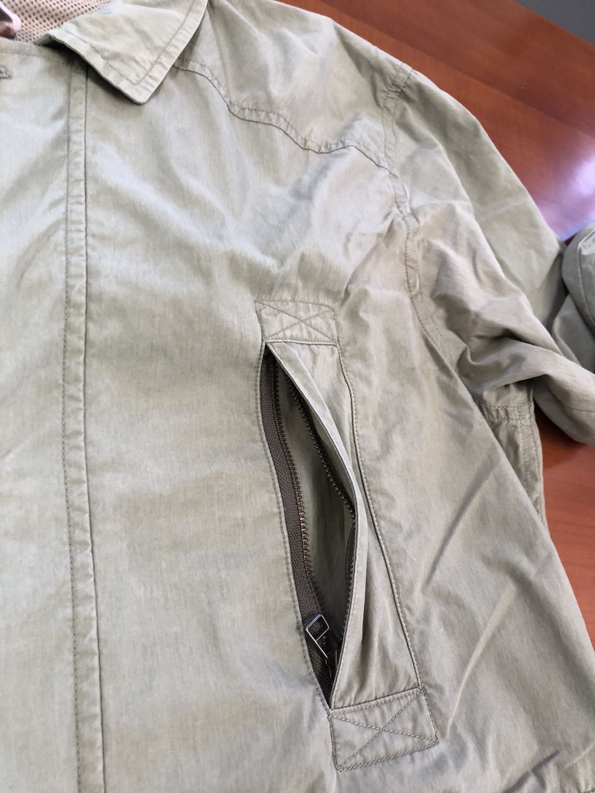 Japanese Brand Forestmesse Native Scene Jacket Size US L / EU 52-54 / 3 - 24 Thumbnail