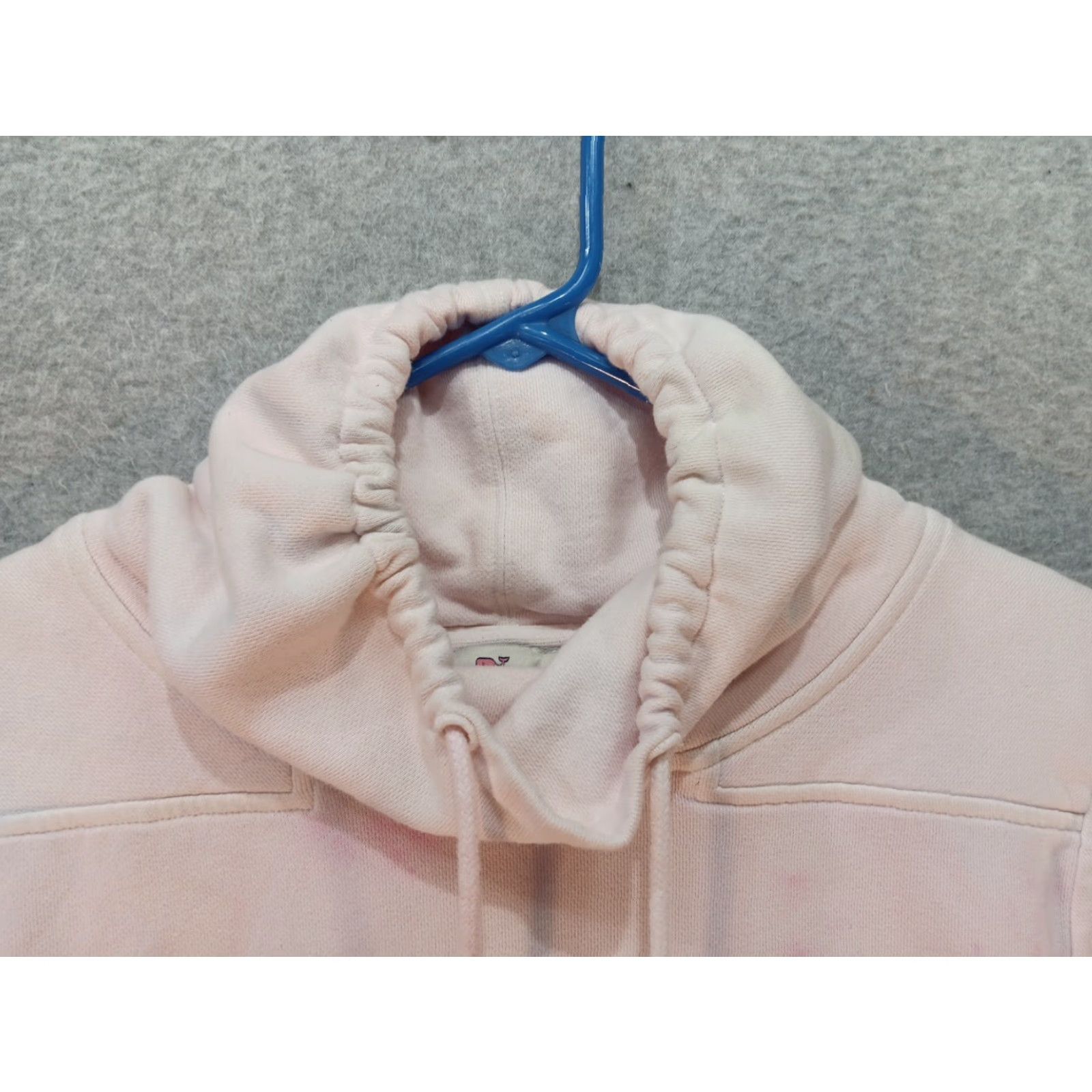 Vineyard Vines Vineyard Vines Sweatshirt Womens M Pink Tie Dye Pullover Funnel Neck Shep Shirt Size M / US 6-8 / IT 42-44 - 4 Thumbnail