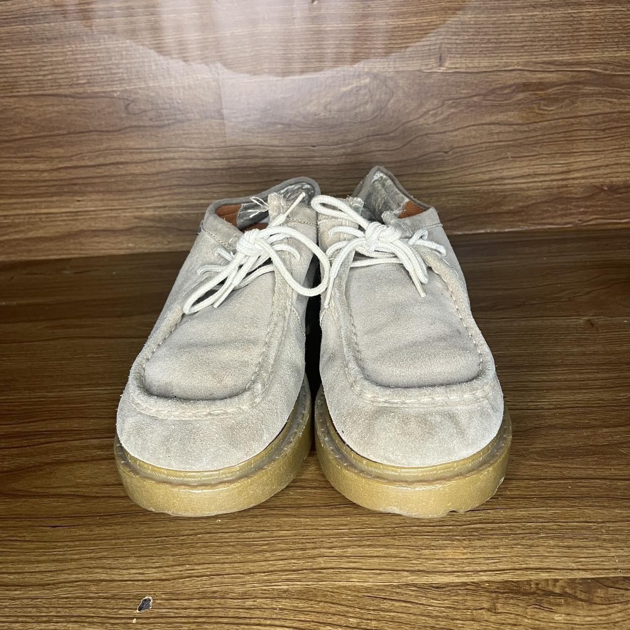 Other Vintage Y2k Mudd Sara chunky Suede Platform Lug Size US 7.5 / IT 37.5 - 4 Thumbnail