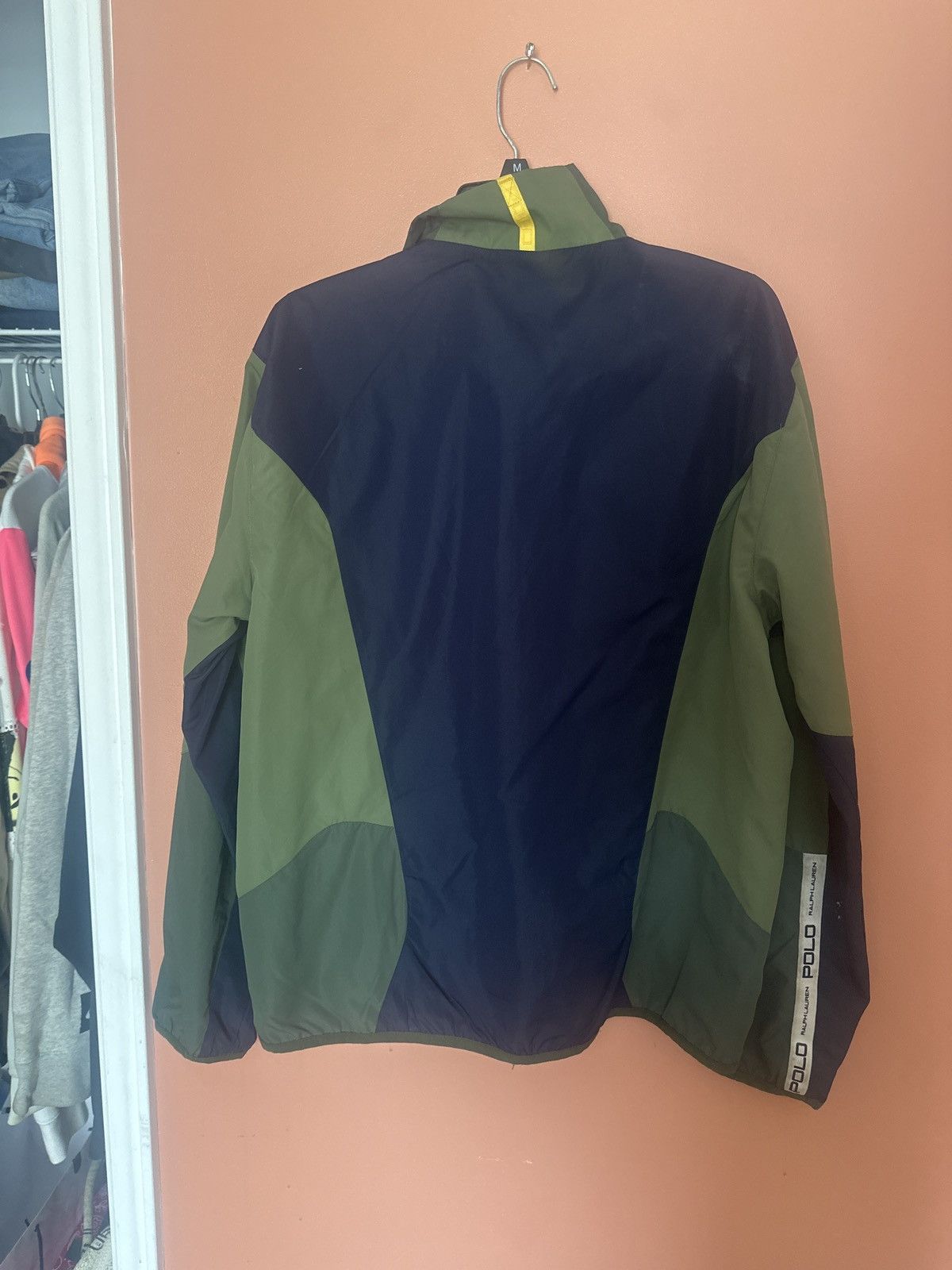 Polo Ralph Lauren Vital Windbreaker Size US M / EU 48-50 / 2 - 5 Thumbnail
