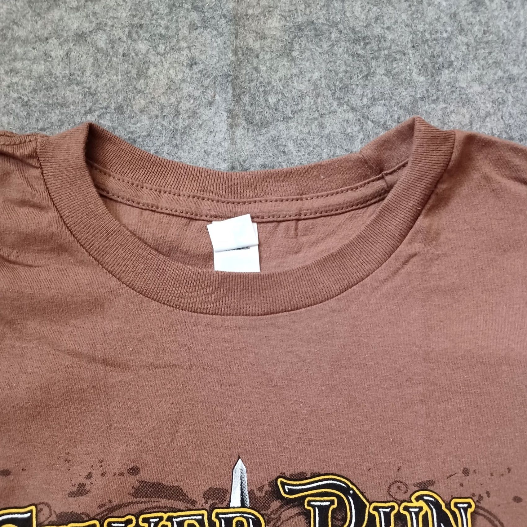 Anvil Nike Shirt Vintage? Size US M / EU 48-50 / 2 - 7 Thumbnail