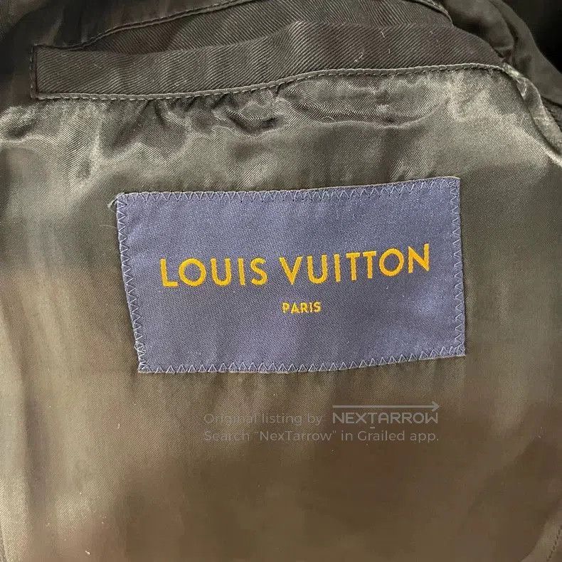 Louis Vuitton LV Staples Edition Cargo Jacket. Size US L / EU 52-54 / 3 - 5 Thumbnail