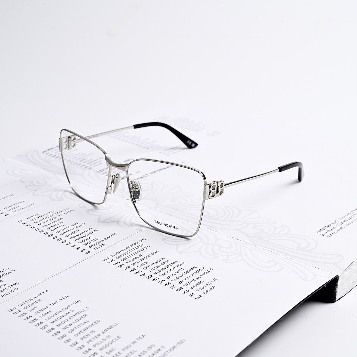 Balenciaga BALENCIAGA BB0339O GLASSES Size ONE SIZE - 1 Thumbnail