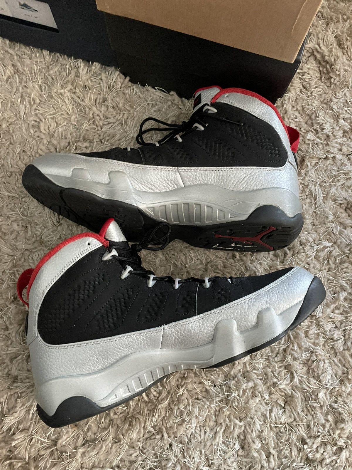 Jordan Brand Jordan 9 Kilroy Size US 11 / EU 44 - 3 Thumbnail