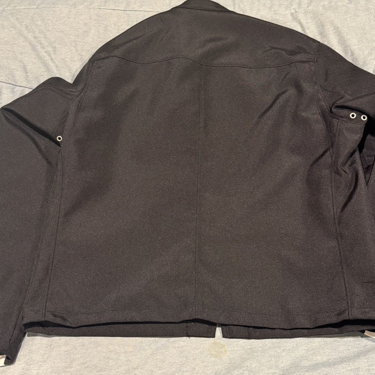 Junya Watanabe Junya Watanabe x Berberjin x Bates Biker Jacket Size US L / EU 52-54 / 3 - 4 Thumbnail