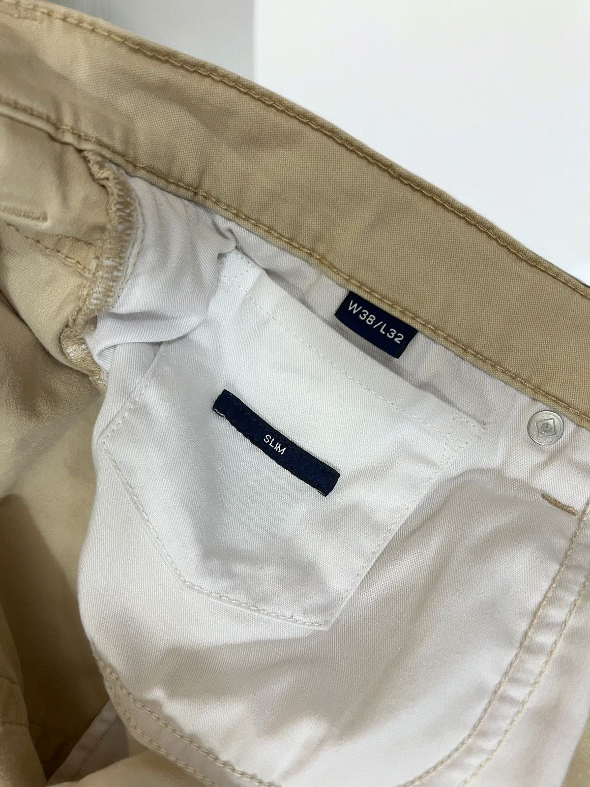 Gant Gant chino trousers size W38 L32 Size US 38 / EU 54 - 6 Thumbnail