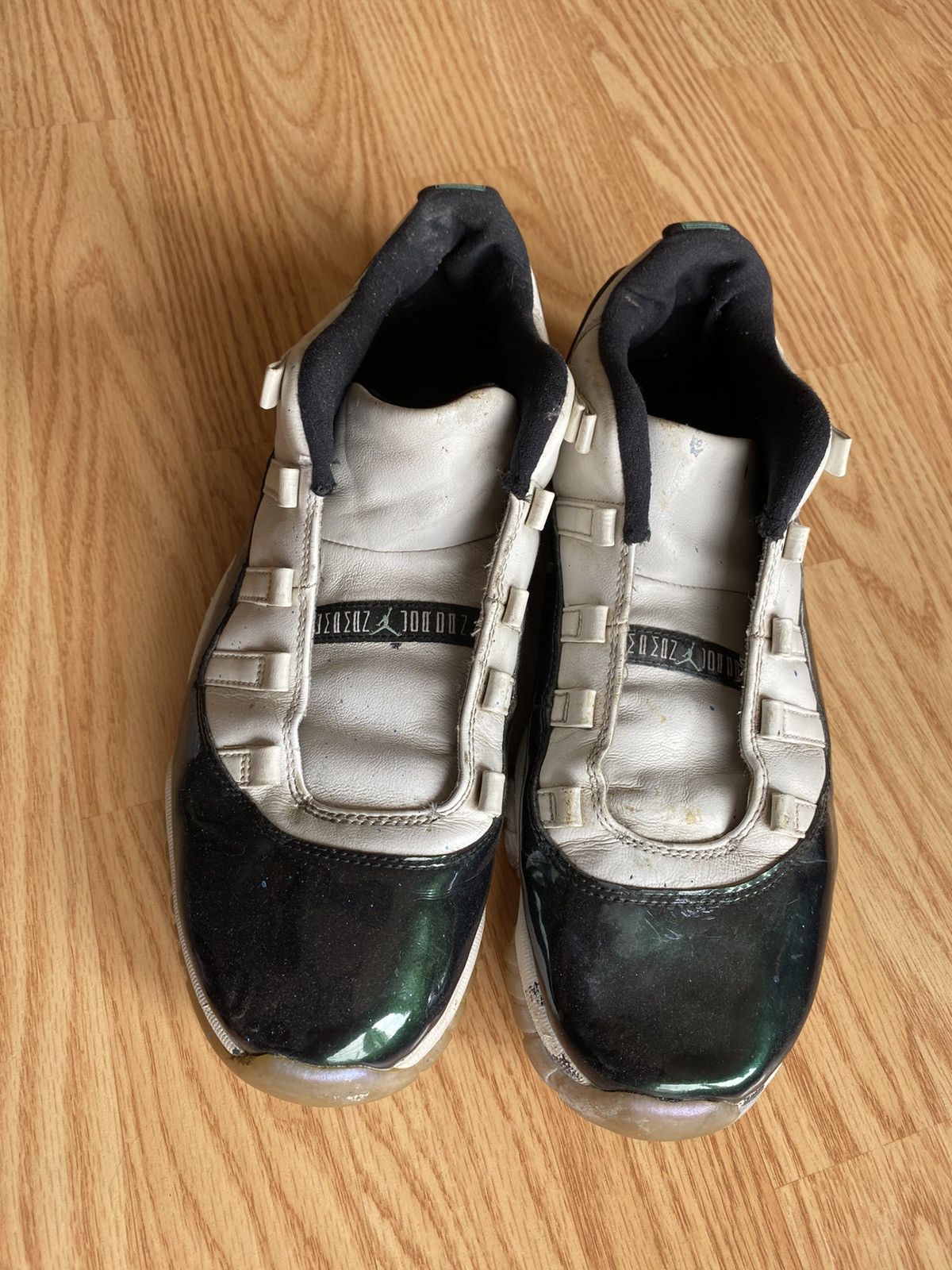 Jordan Brand Jordan 11 Iridescent Retro Low Size US 11.5 / EU 44-45 - 4 Thumbnail