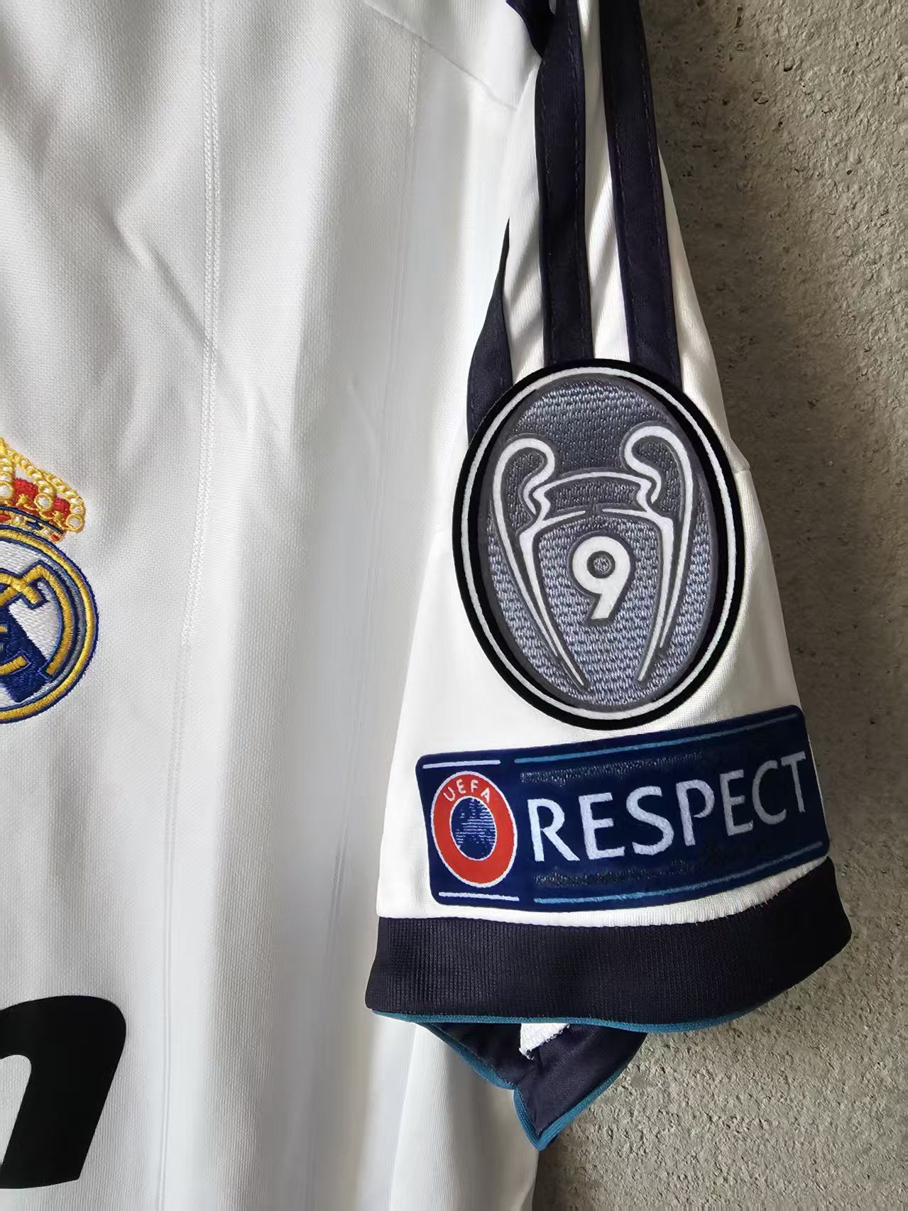 Other 2012 2013 Real Madrid #10 Mesut Özil Jersey Home Size US XL / EU 56 / 4 - 4 Thumbnail