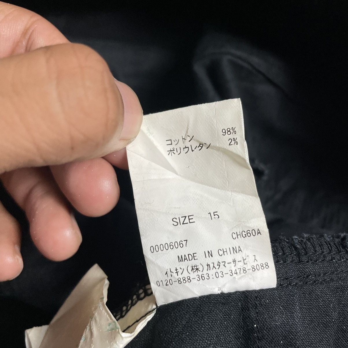 Japanese Brand × KMRii × Yasuyuki Ishii 🇯🇵 A.V.V STANDARD BONDAGE BUTTON UP FULL ZIP PARKA JACKET Size US M / EU 48-50 / 2 - 12 Thumbnail