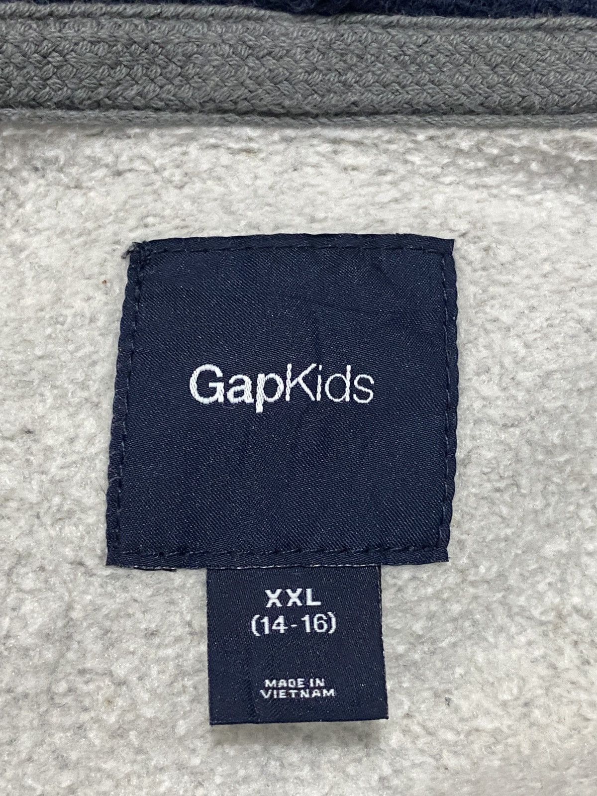 Gap × Japanese Brand × Vintage Rare Vintage Gap USA flag Size US M / EU 48-50 / 2 - 6 Thumbnail