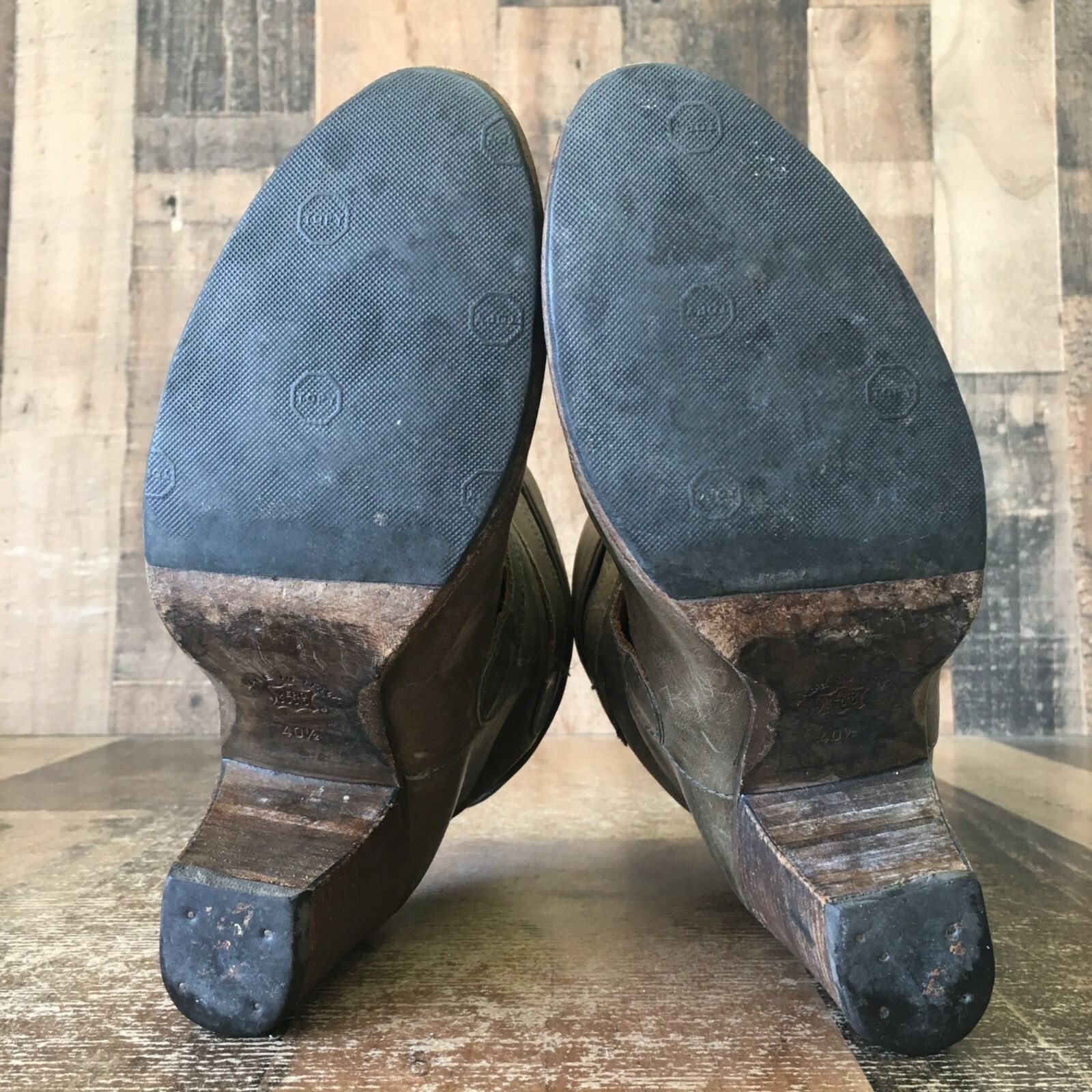 Fiorentini + Baker Fiorentini Baker Ankle Boots Booties Womens US 10.5 Size US 10.5 / IT 40.5 - 2 Thumbnail