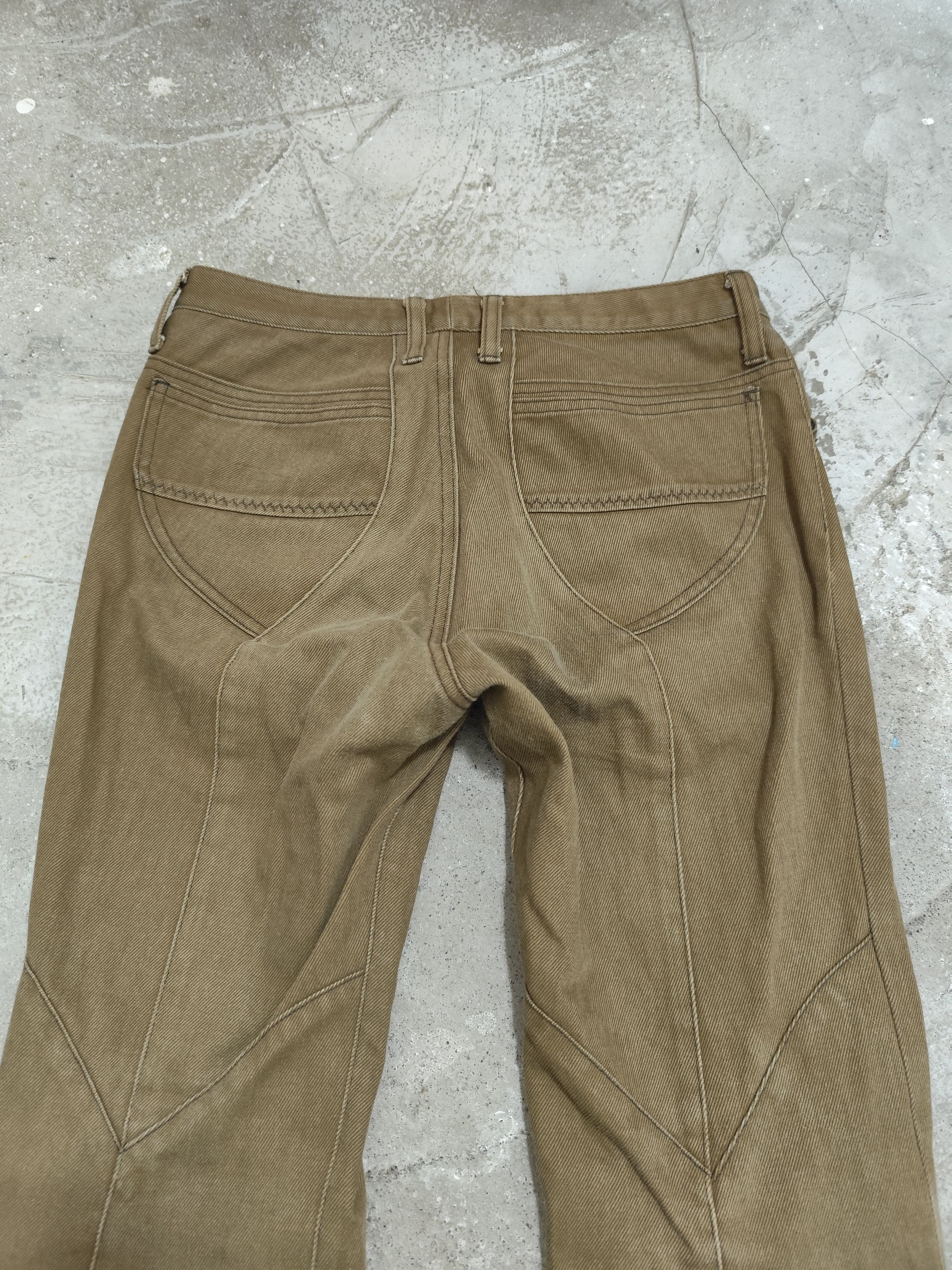Hysteric Glamour Ifsixwasnine style the difference rupert flared Size US 30 / EU 46 - 8 Thumbnail