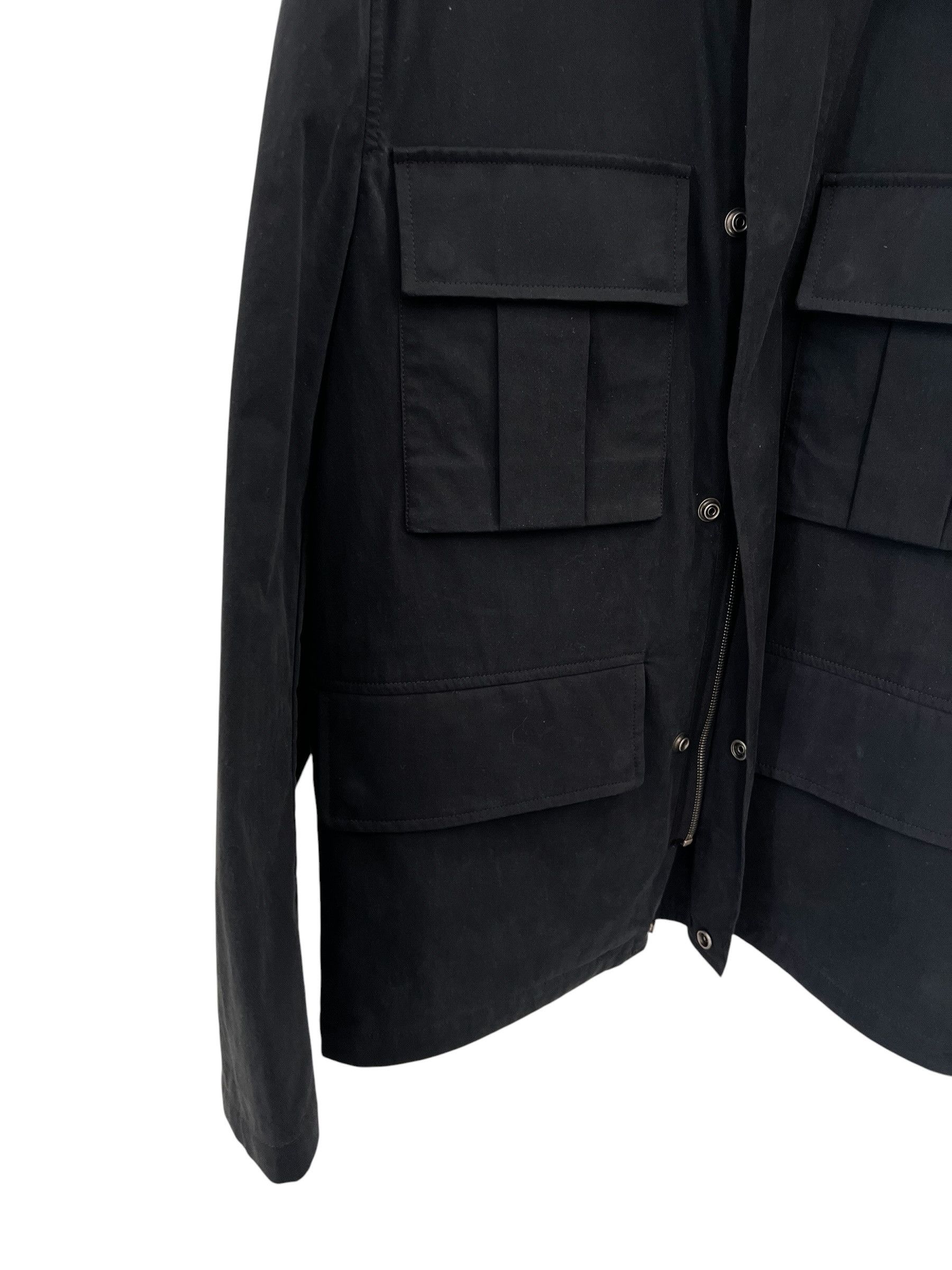 Saint Laurent Paris Saint Laurent Short Saharan Parka Size US S / EU 44-46 / 1 - 3 Thumbnail