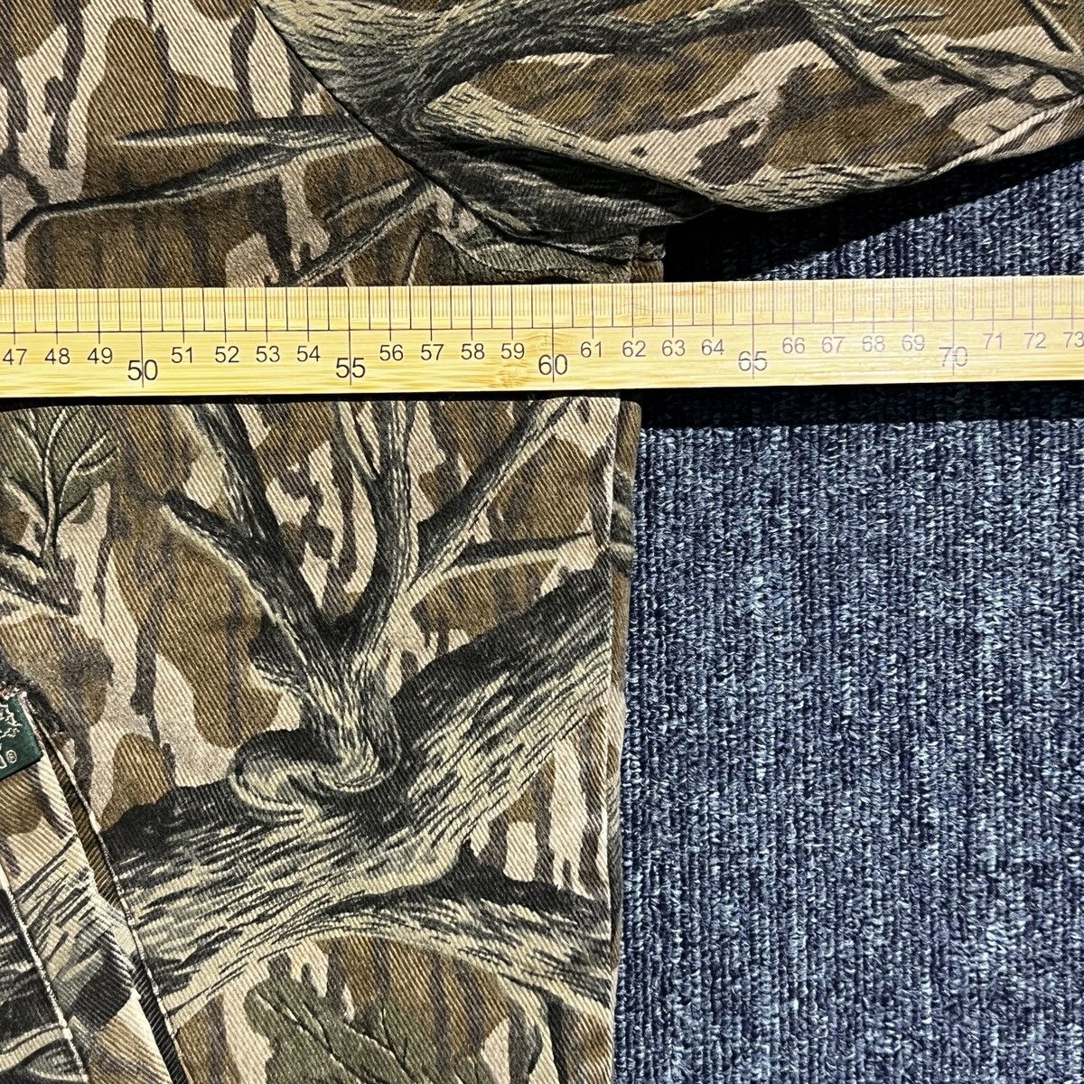 Mossy Oaks Vintage 90s Mossy Oak Camo Jacket Size US L / EU 52-54 / 3 - 8 Thumbnail