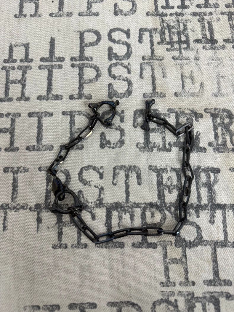 Number (N)ine Number (N)ine Number Nine X Jam Home Made Bracelet-2507 Size ONE SIZE - 3 Thumbnail