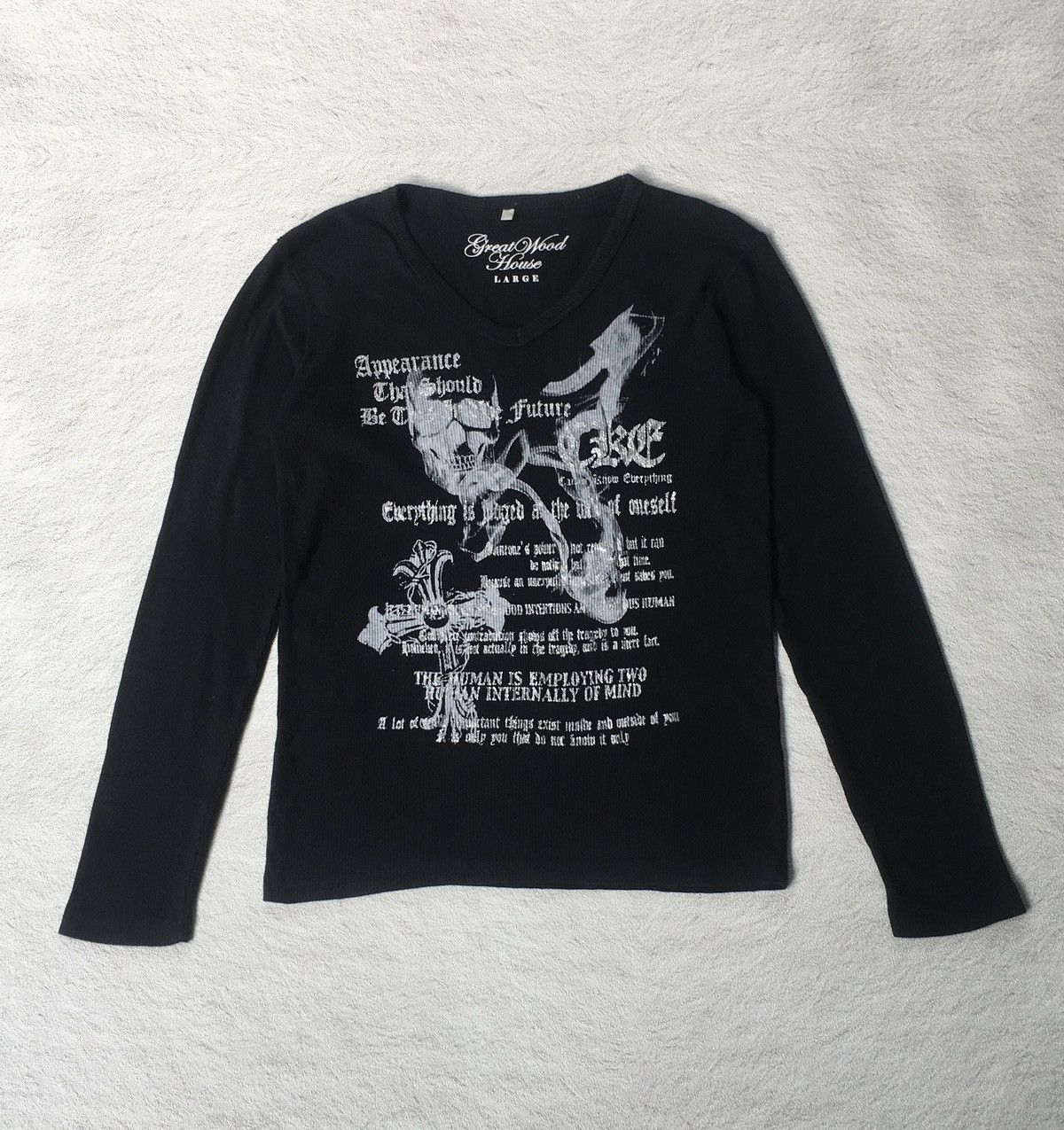 14th Addiction Long Sleeve | Grailed