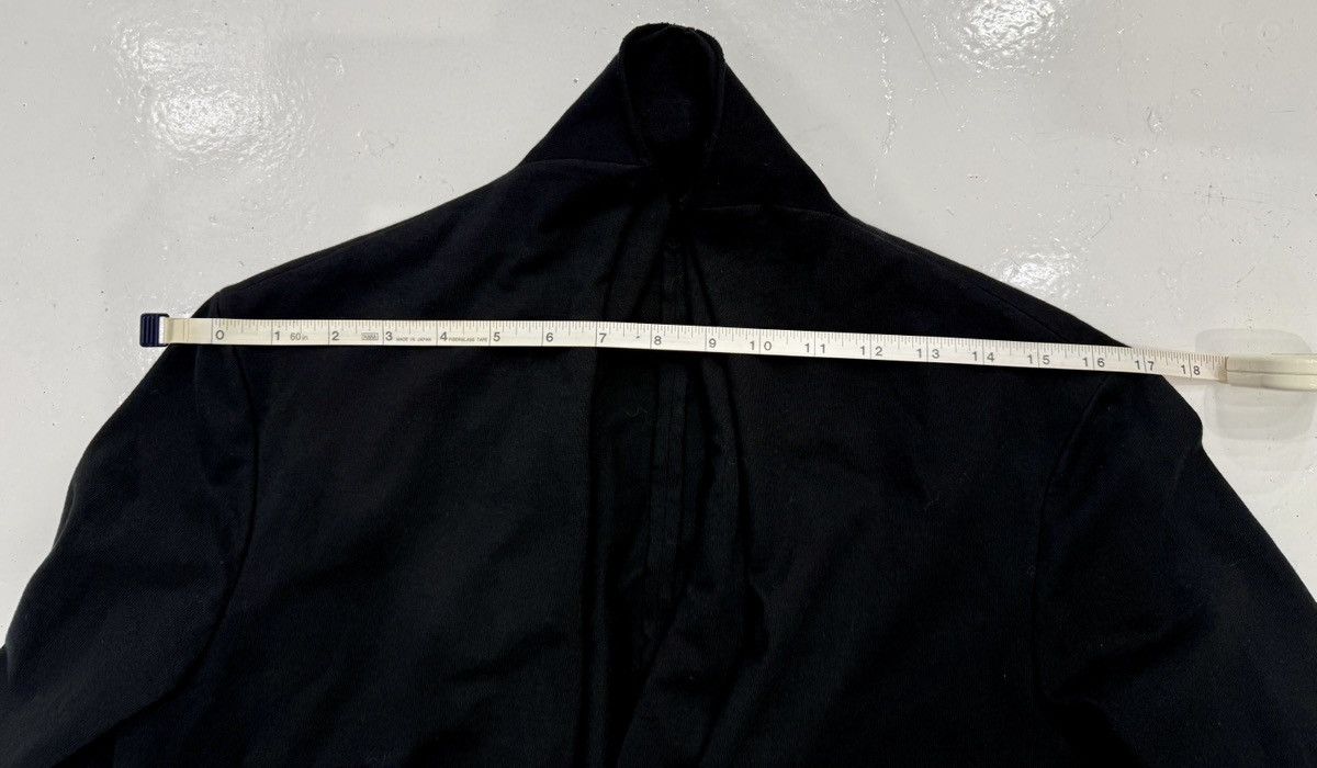 Ma+ MA+ Double Layer Raw Hem Double Jacket Size US S / EU 44-46 / 1 - 8 Thumbnail