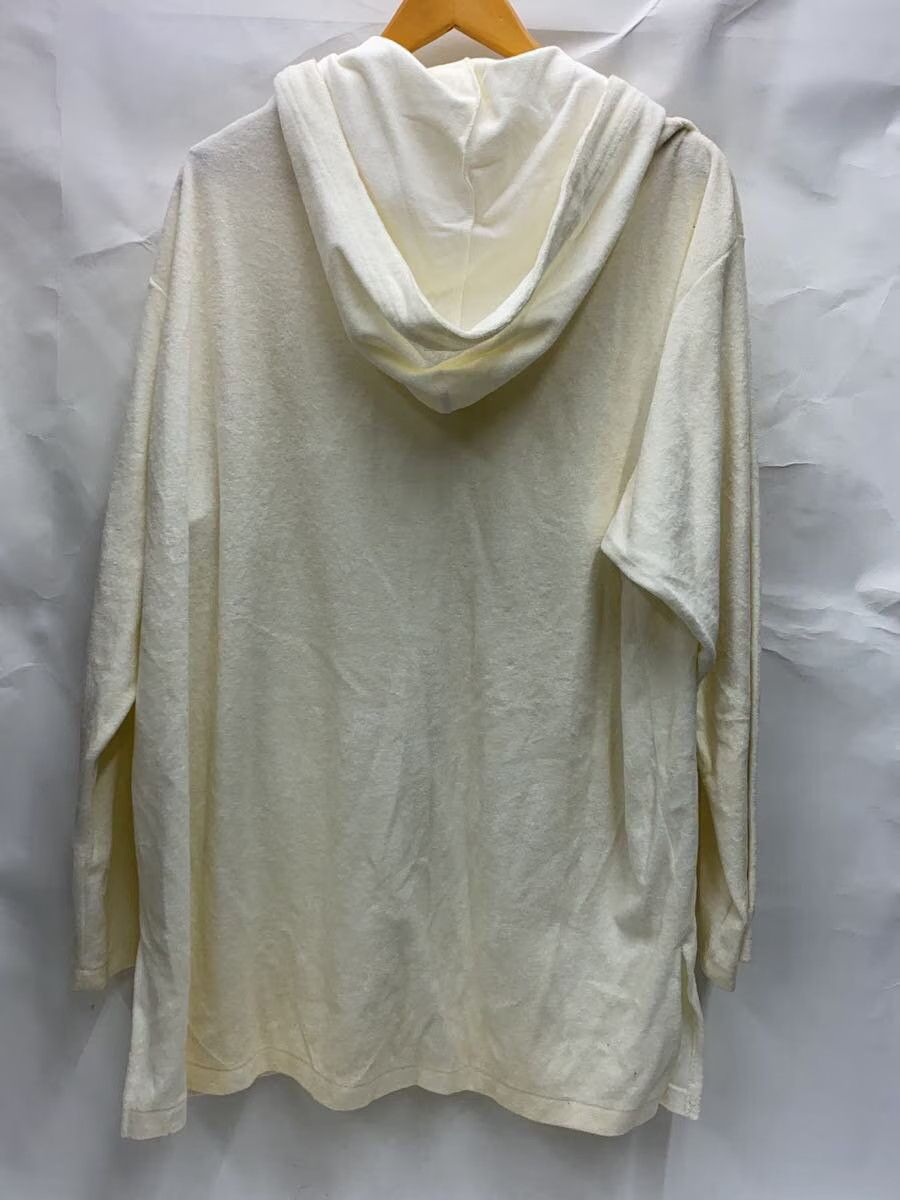 Yohji Yamamoto Pour Homme Lace Up Oversized Hoodie Size US XL / EU 56 / 4 - 2 Thumbnail