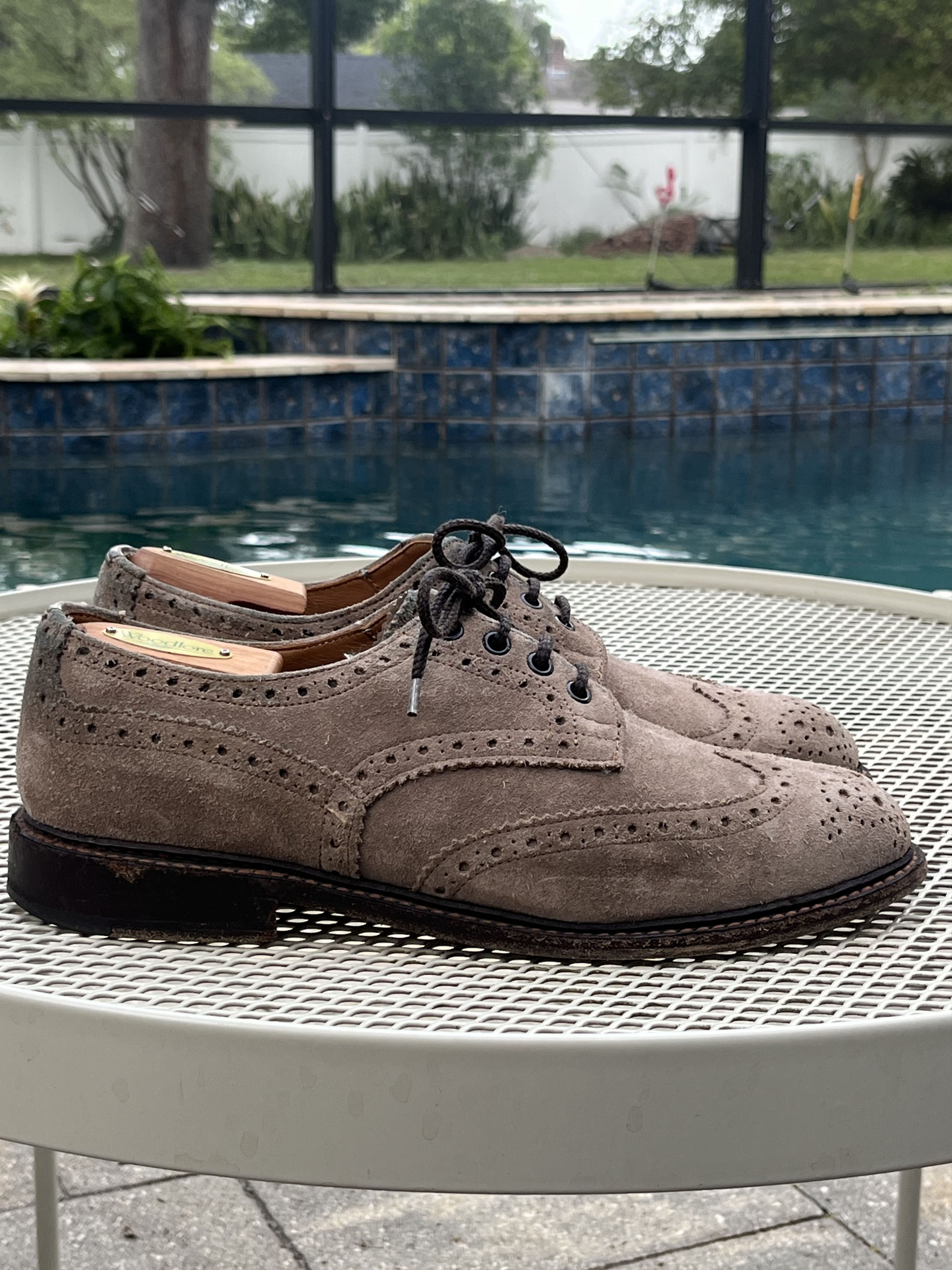 Tricker's Bourton Country Shoes Size US 9 / EU 42 - 2 Thumbnail