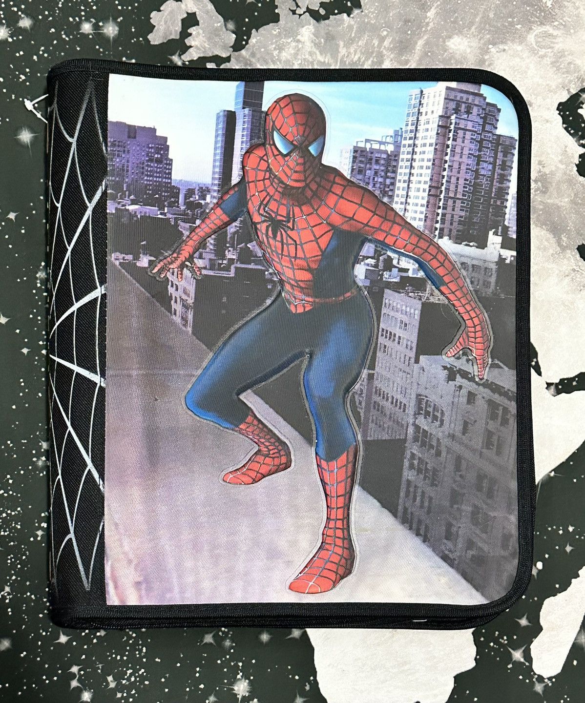 Other Spider-Man 2 Movie School Ring Binder Size ONE SIZE - 1 Thumbnail
