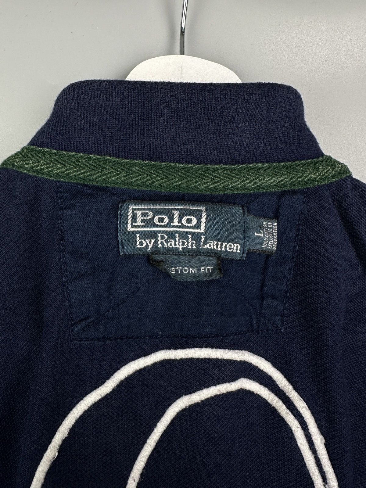 Polo Ralph Lauren Ralph Lauren Big Logo Polo T Shirt Tee Chief Keef USA Bear Size US L / EU 52-54 / 3 - 10 Thumbnail