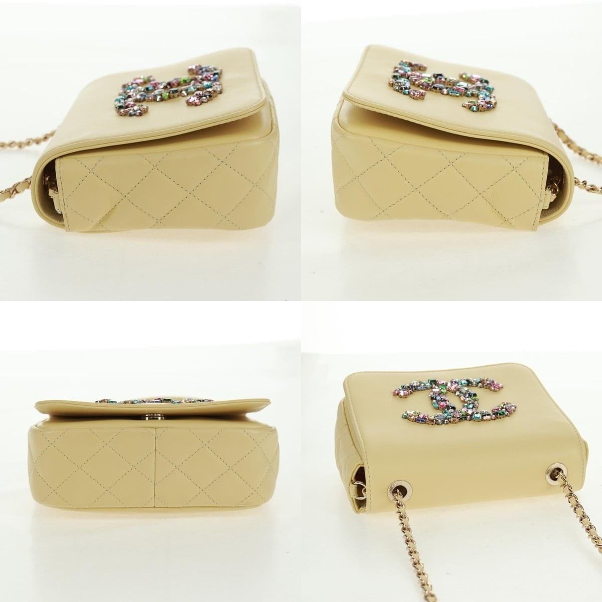 Chanel Chanel Matelasse Chain Shoulder Bag Size ONE SIZE - 3 Thumbnail