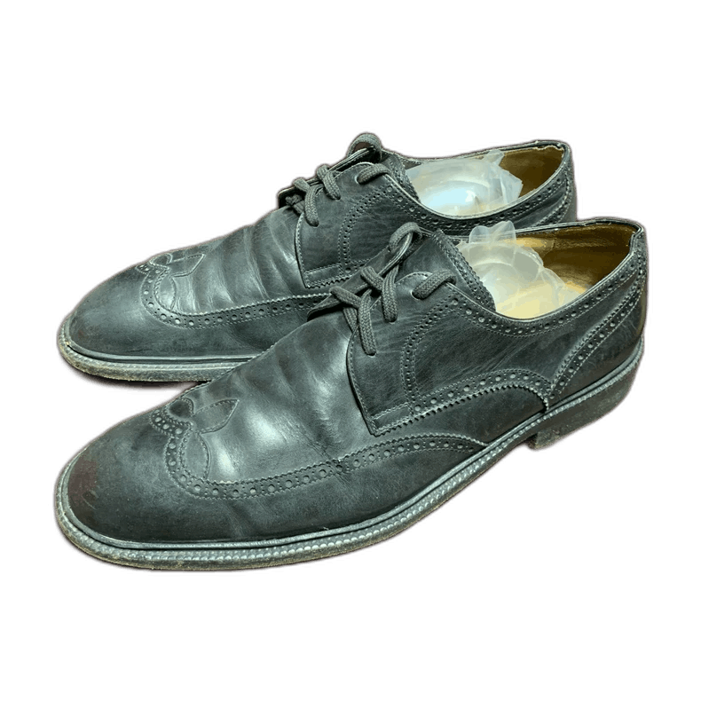 Louis Vuitton Classic Black Louis Vuitton Dress Shoes Size US 9 / EU 42 - 1 Thumbnail