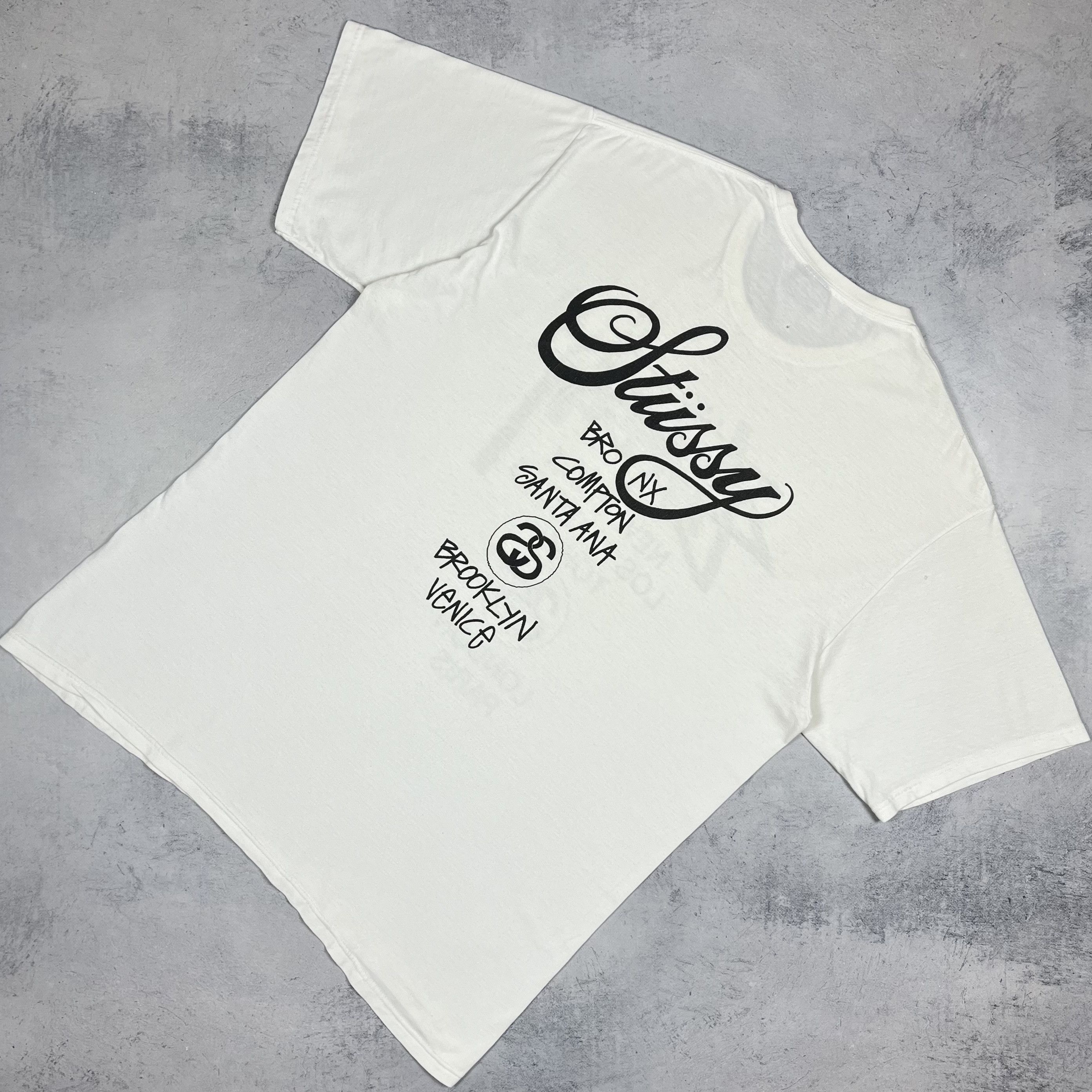 Japanese Brand × Streetwear × Stussy Stussy Tokyo Japan Exclusive