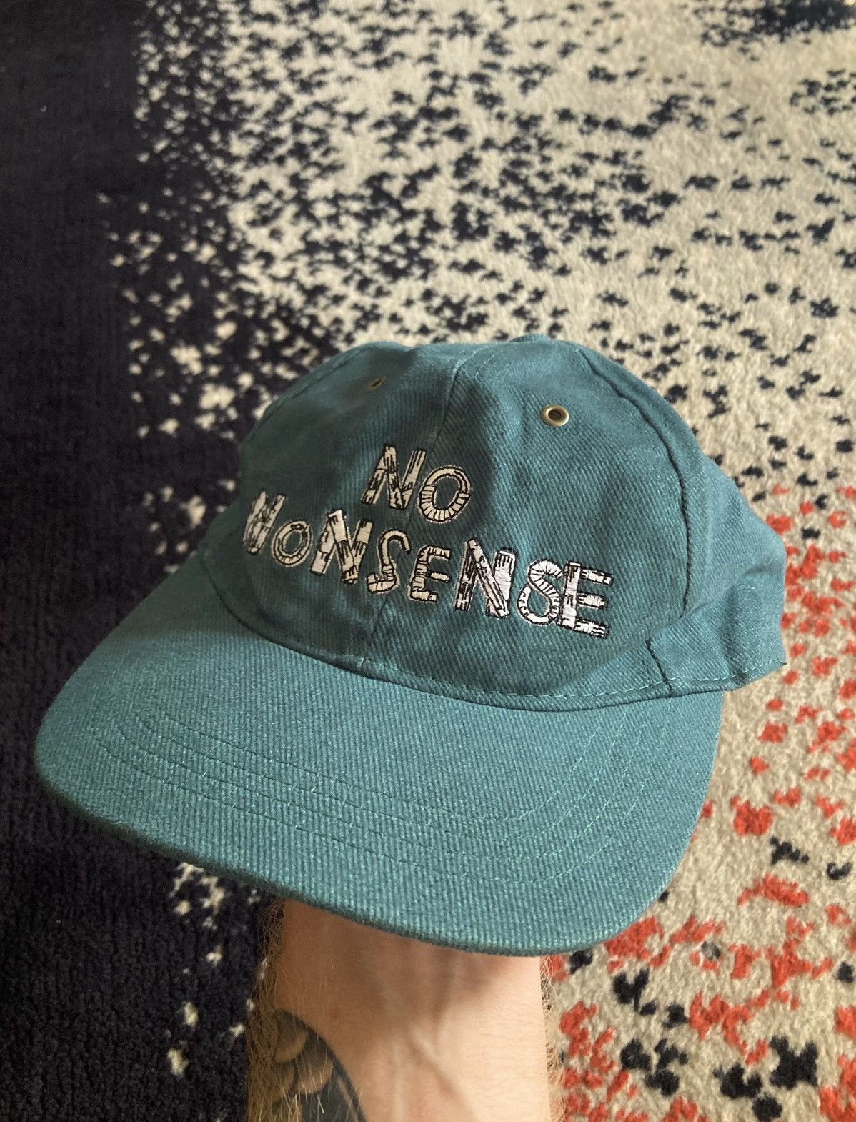 Vintage Vintage No Nonsense cap hat Size ONE SIZE - 1 Thumbnail