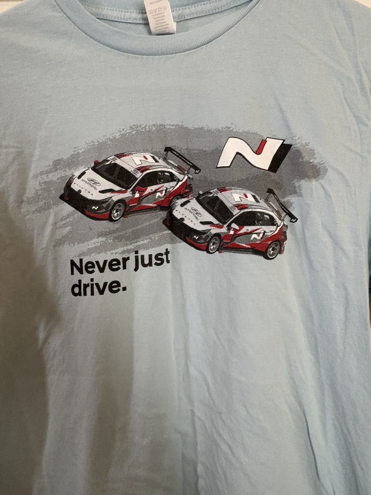 Other Lane seven x Auto racing x bryan herta autosports Size US M / EU 48-50 / 2 - 2 Thumbnail