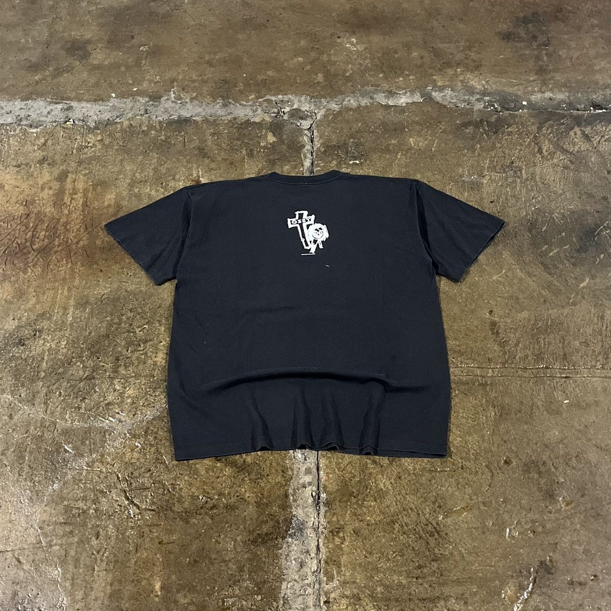 Band Tees × Ozzy Osbourne × Vintage Vintage 90s Ozzy Osbourne Ozzmosis Tee Shirt Rare 1995 Size US XL / EU 56 / 4 - 2 Thumbnail