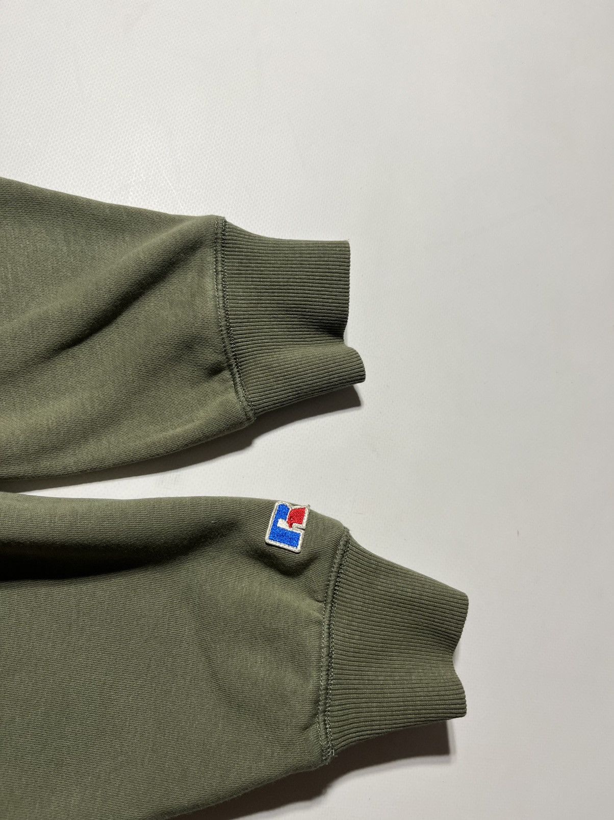 Russell Athletic Russell Athletic Cotton Eagle Logo Hoodie Size US M / EU 48-50 / 2 - 6 Thumbnail