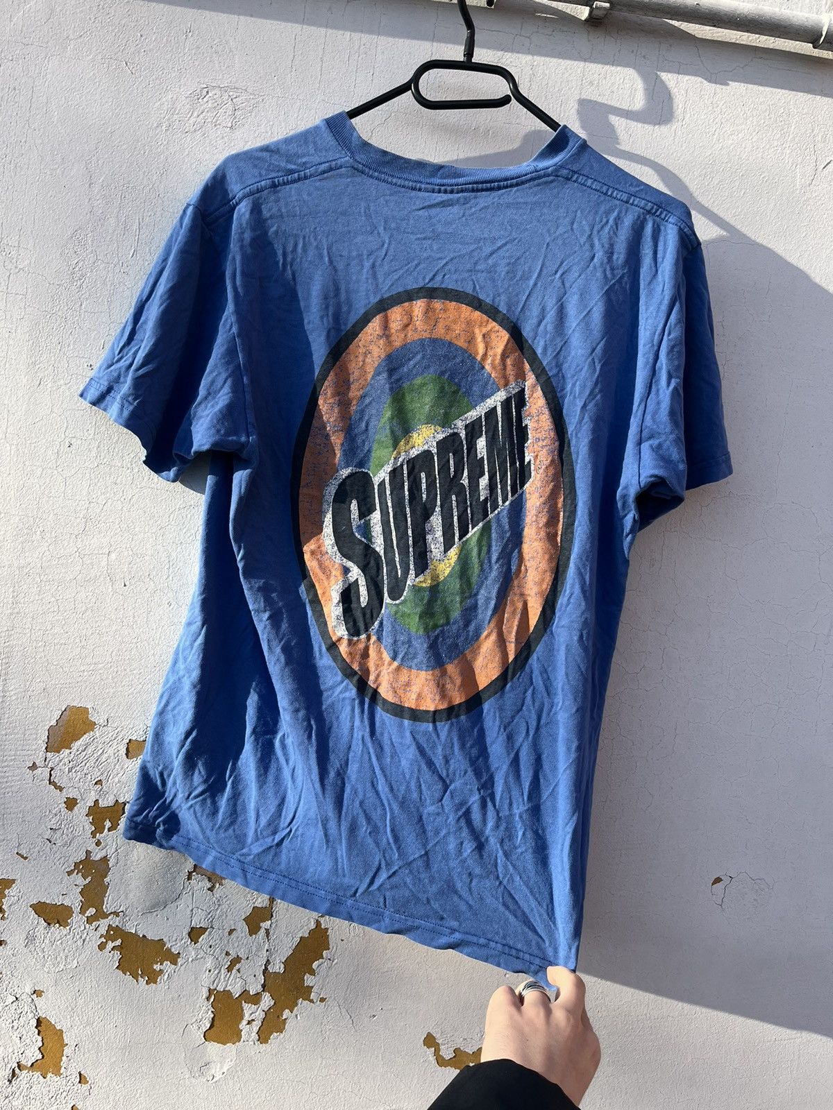 Supreme tide tee clearance