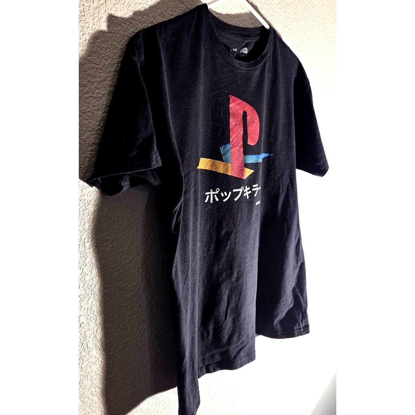 Playstation Vintage PlayStation Logo T-Shirt - Unisex Medium Size US M / EU 48-50 / 2 - 3 Thumbnail