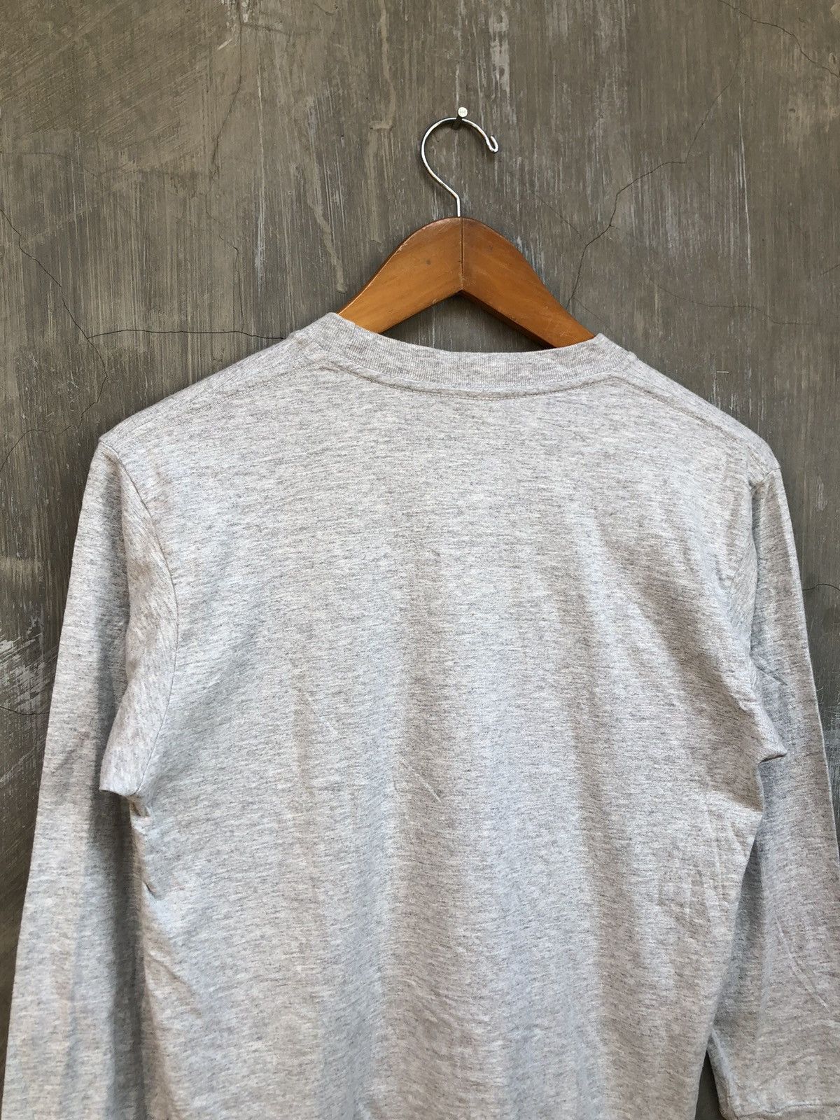 Nike × Vintage Nike Vintage “Just Do It” Long Sleeve T-Shirt Size S / US 4 / IT 40 - 8 Thumbnail