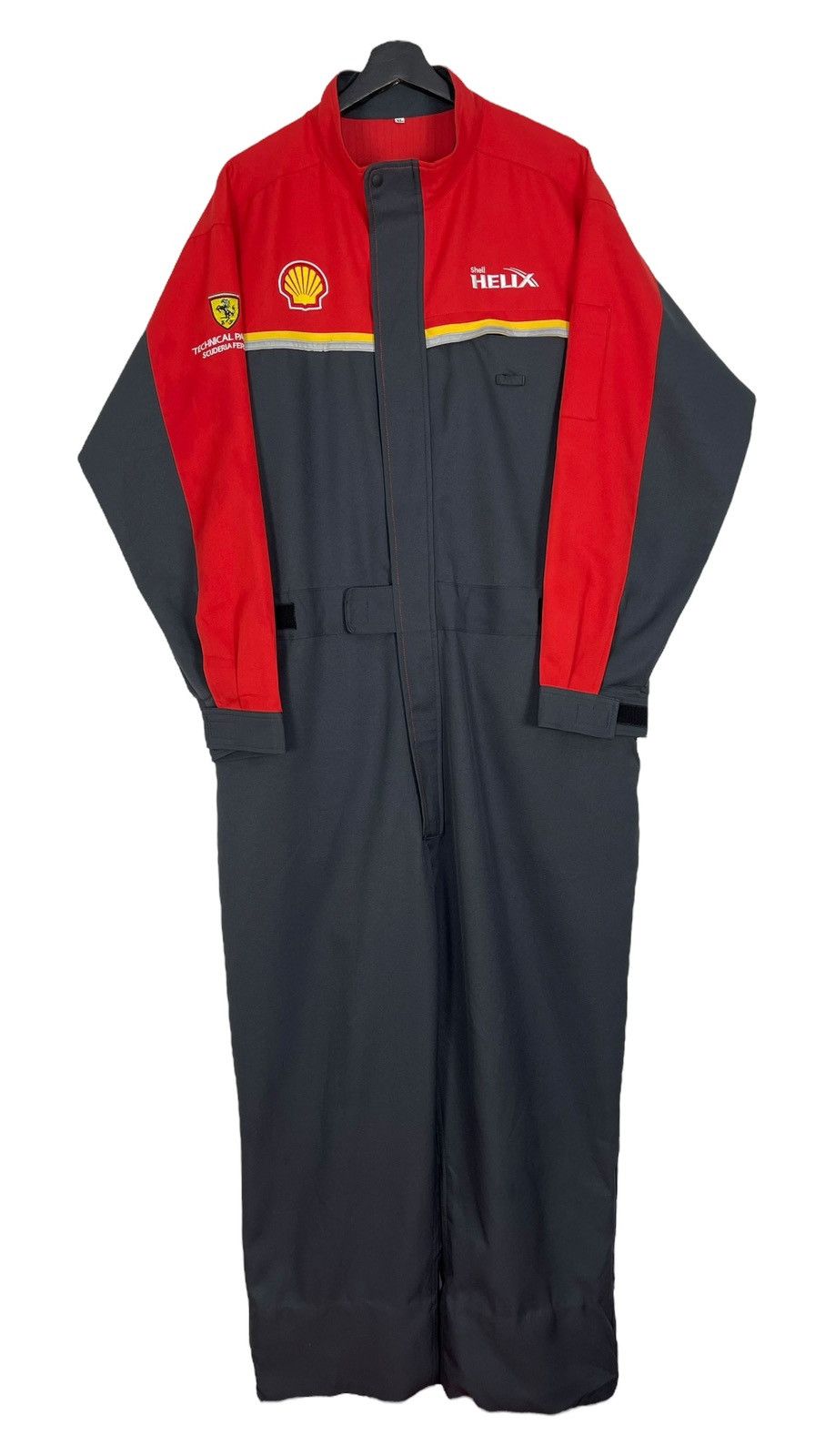 Ferrari × Formula 1 Rare Ferrari Coveralls Size US 40 / EU 56 - 1 Thumbnail