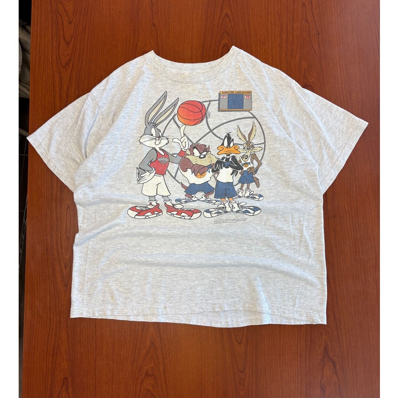 Other Looney Tunes Basketball Tee XL Size US XL / EU 56 / 4 - 1 Thumbnail