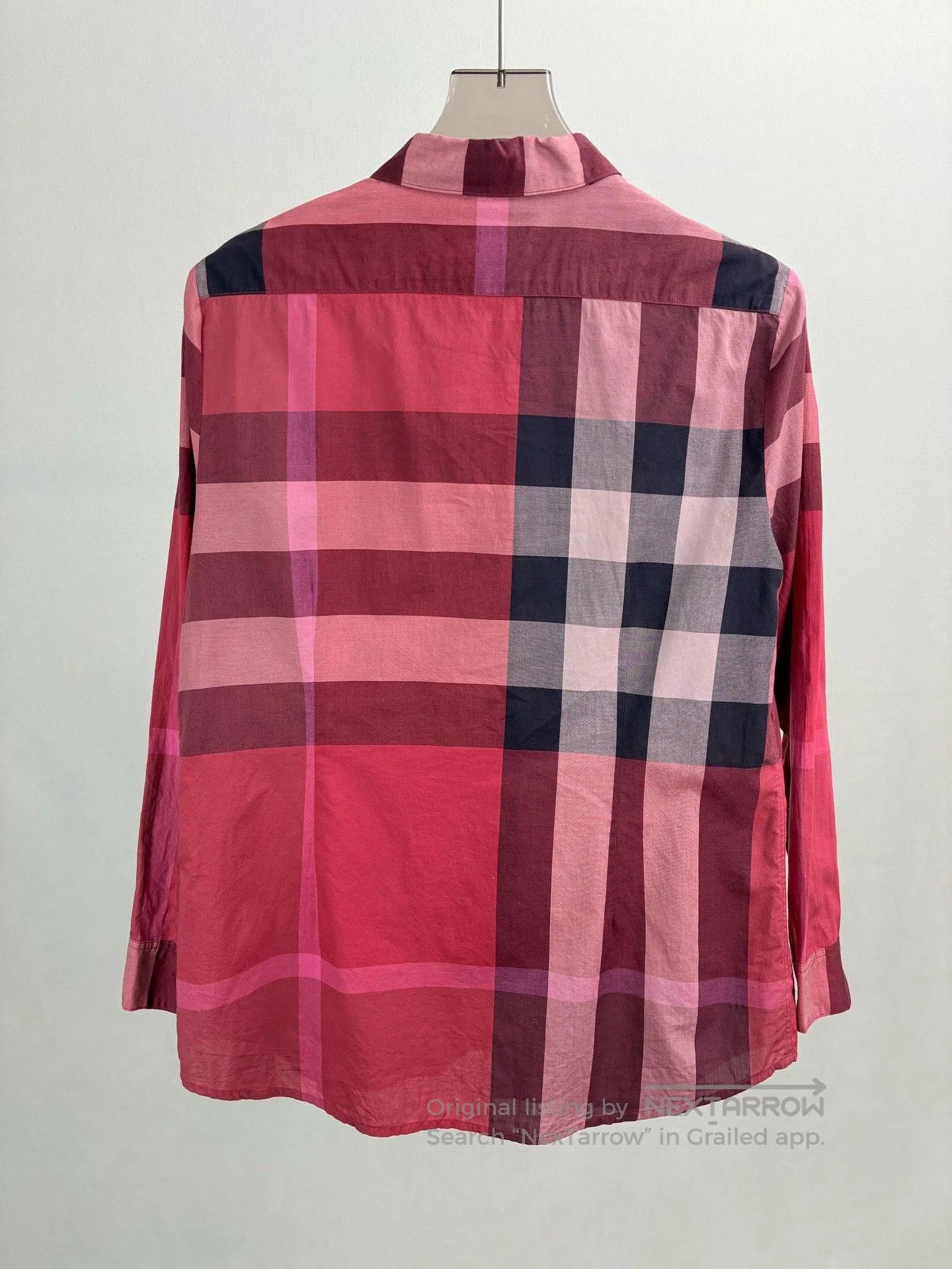 Other Burberry Check Long. Size M / US 6-8 / IT 42-44 - 2 Thumbnail