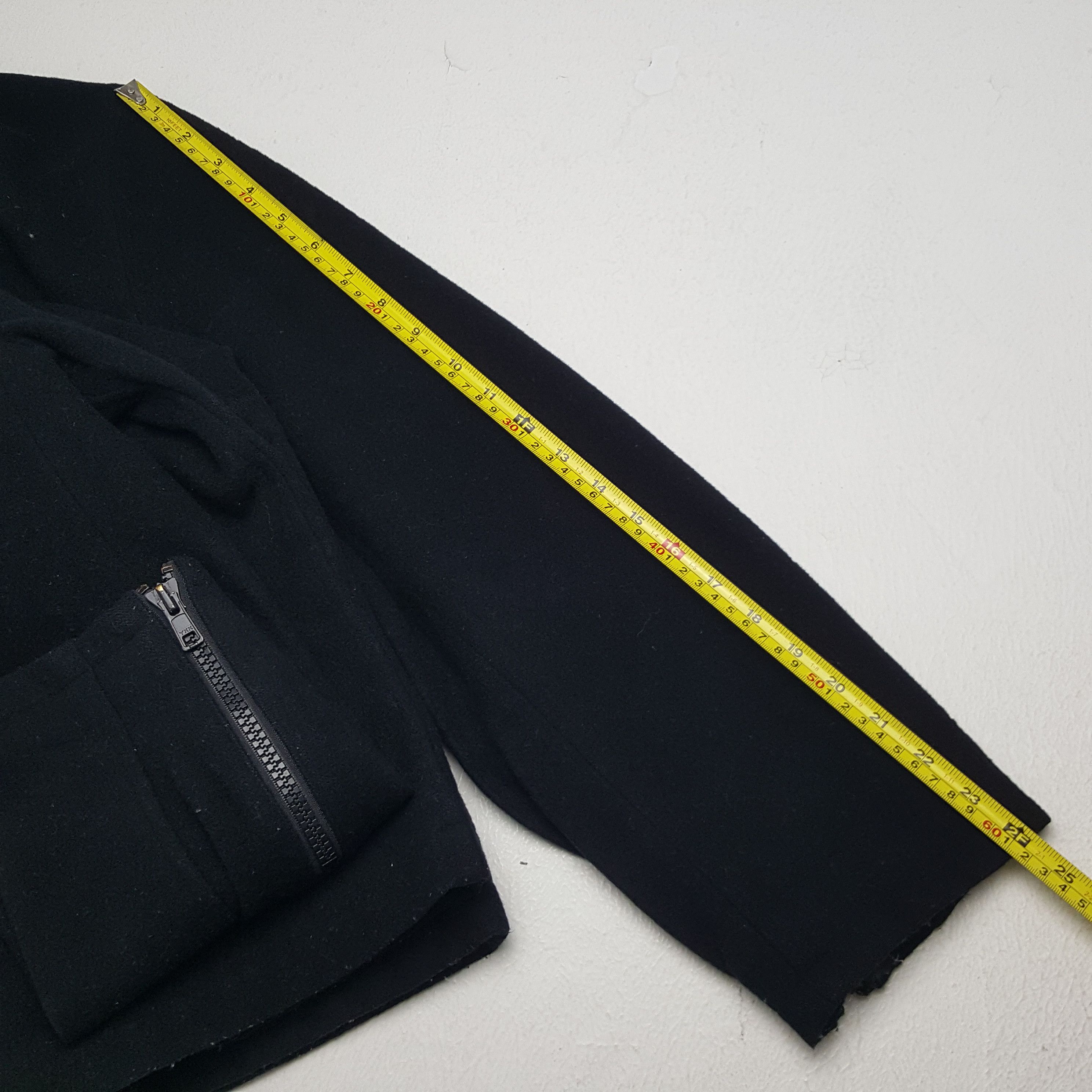 Vintage × Y's × Y's for Men Vintage Y's for Men by Yohji Yamamoto Designer Jacket Size US L / EU 52-54 / 3 - 6 Thumbnail