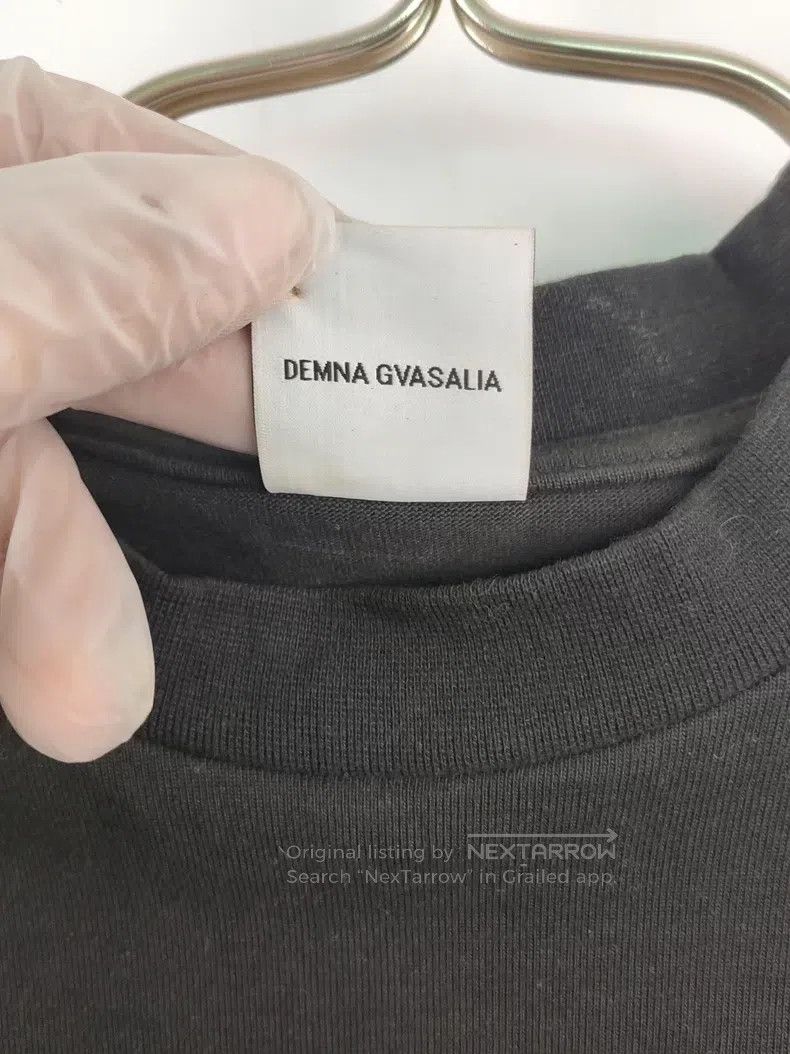 Vetements Vetements Skull T-Shirt Size US L / EU 52-54 / 3 - 5 Thumbnail