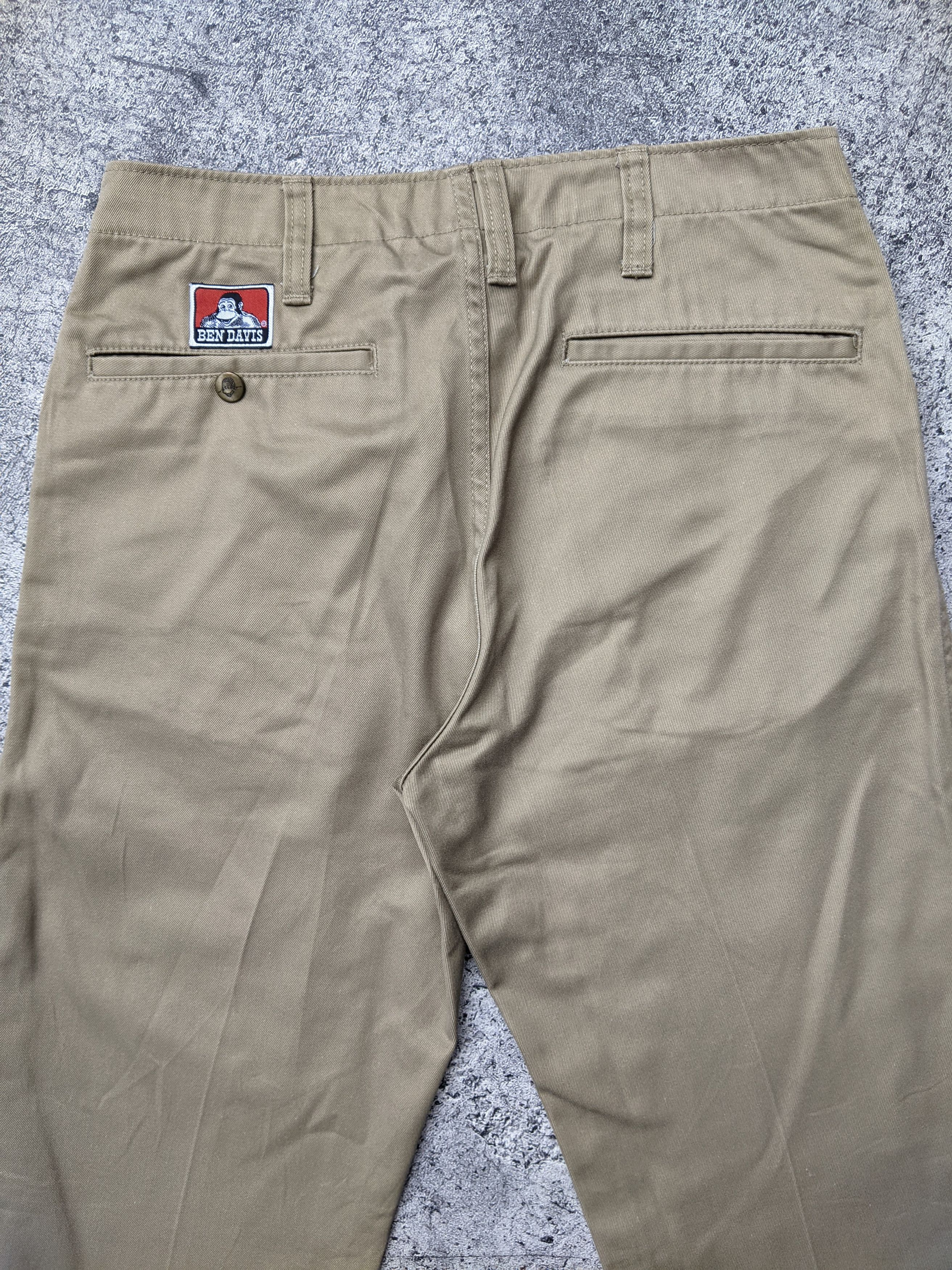 Ben Davis Classic Chinos Ben Davis Size US 30 / EU 46 - 2 Thumbnail