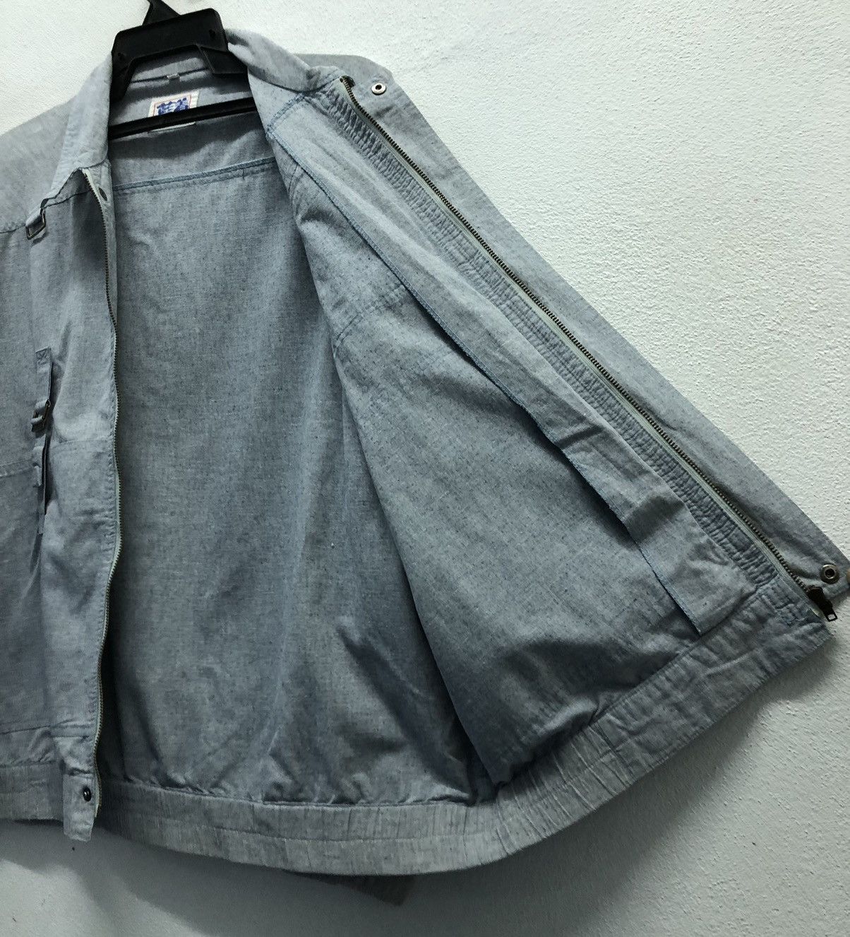 Vintage Vintage Xebec Jacket Size US XL / EU 56 / 4 - 13 Thumbnail