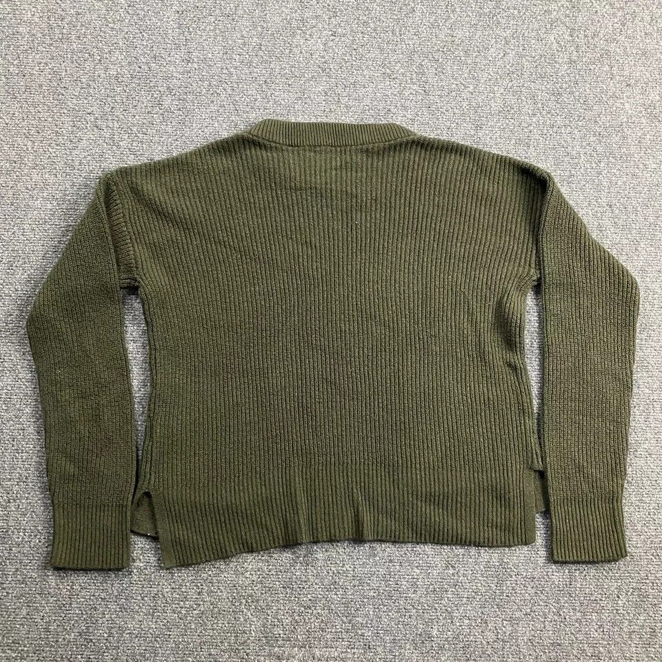 Madewell Madewell Sweater Women's Small Crew Neck Pullover Size S / US 4 / IT 40 - 4 Thumbnail