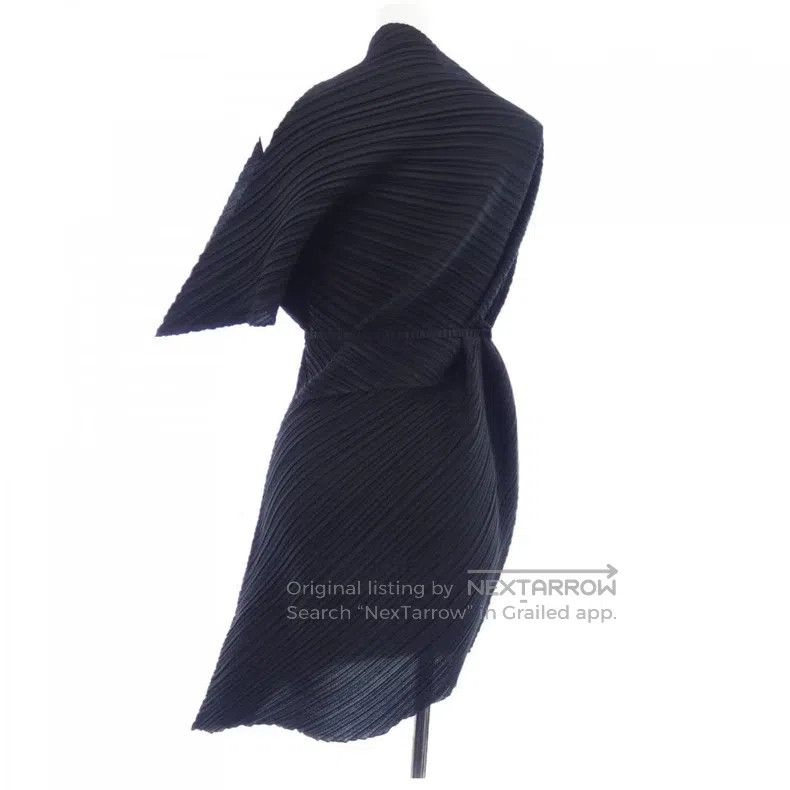 Issey Miyake Issey Miyake Asymmetric Dress Size M / US 6-8 / IT 42-44 - 2 Thumbnail