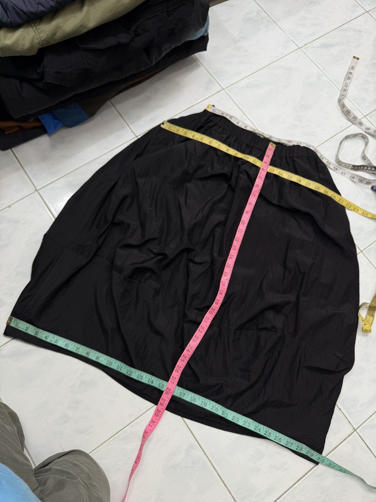 Yohji Yamamoto 🔥🔥🔥ARCHIVE YS YOHJI YAMAMOTO SKIRTS Size 33" - 12 Thumbnail