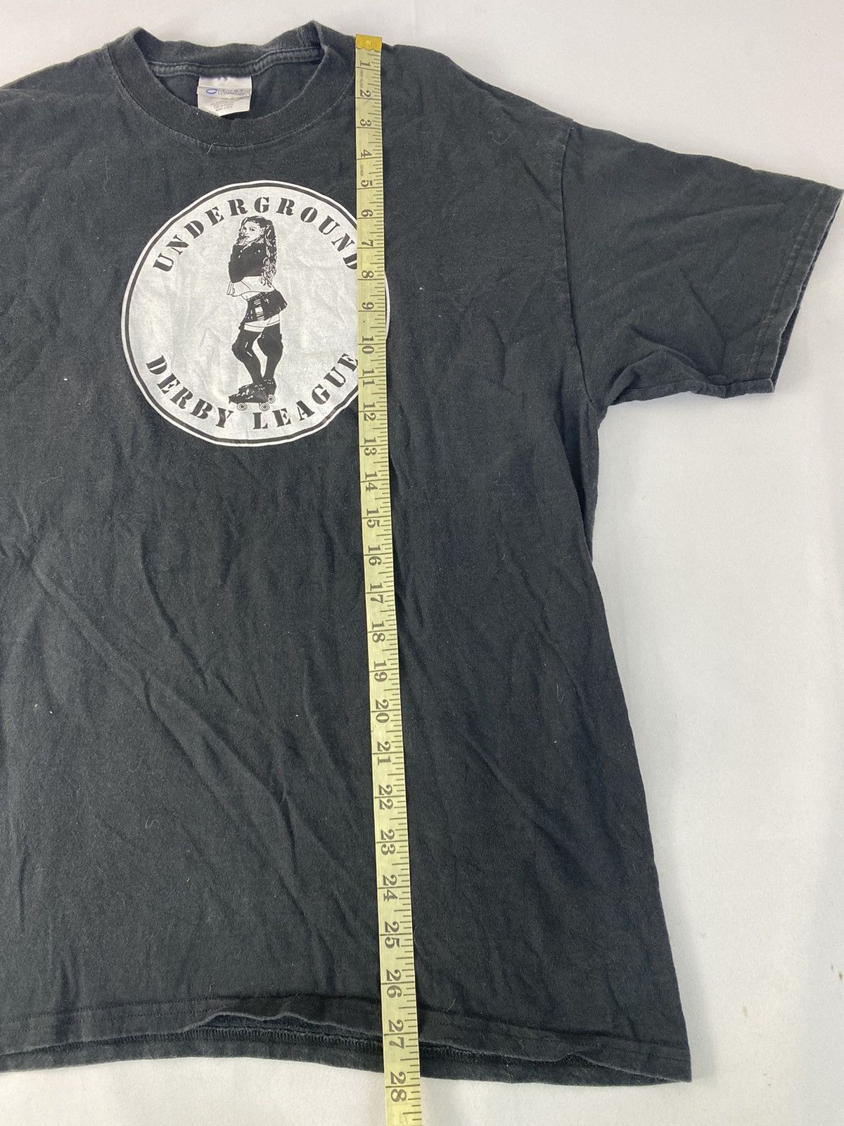 Vintage Band Underground Punk Rock