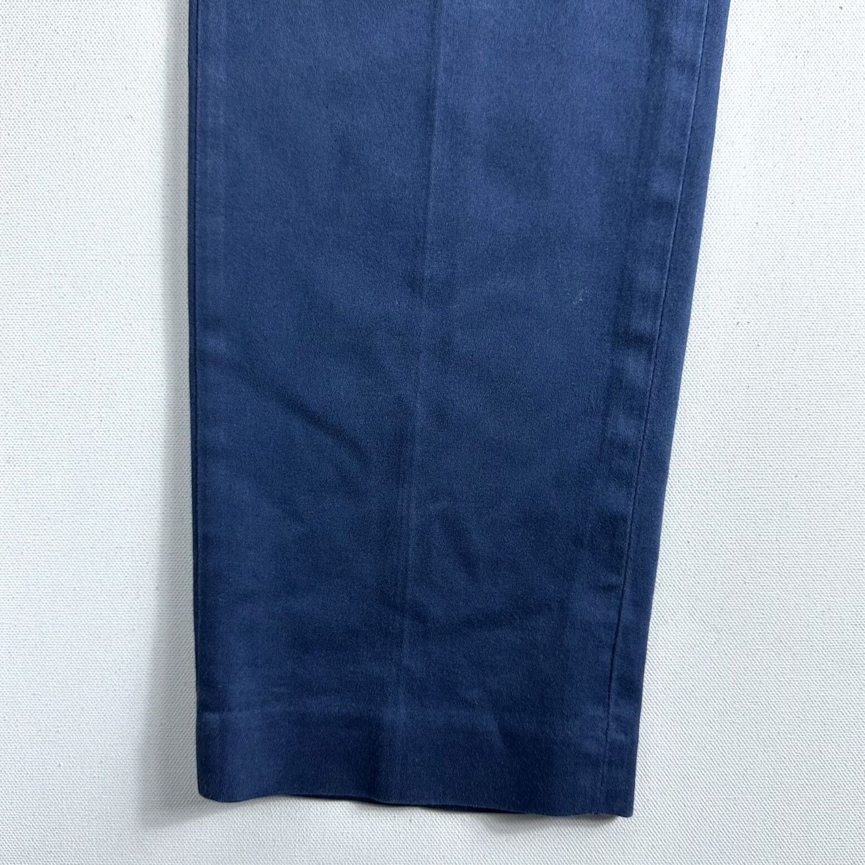 Banana Republic Banana Republic Traveler Pants Mens 32x30 Blue Stretch Slim Fit Preppy Size US 32 / EU 48 - 7 Thumbnail